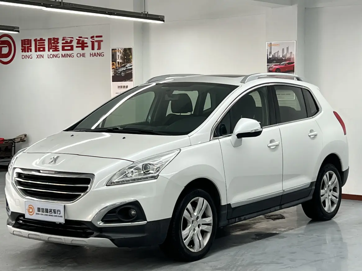 Peugeot 3008