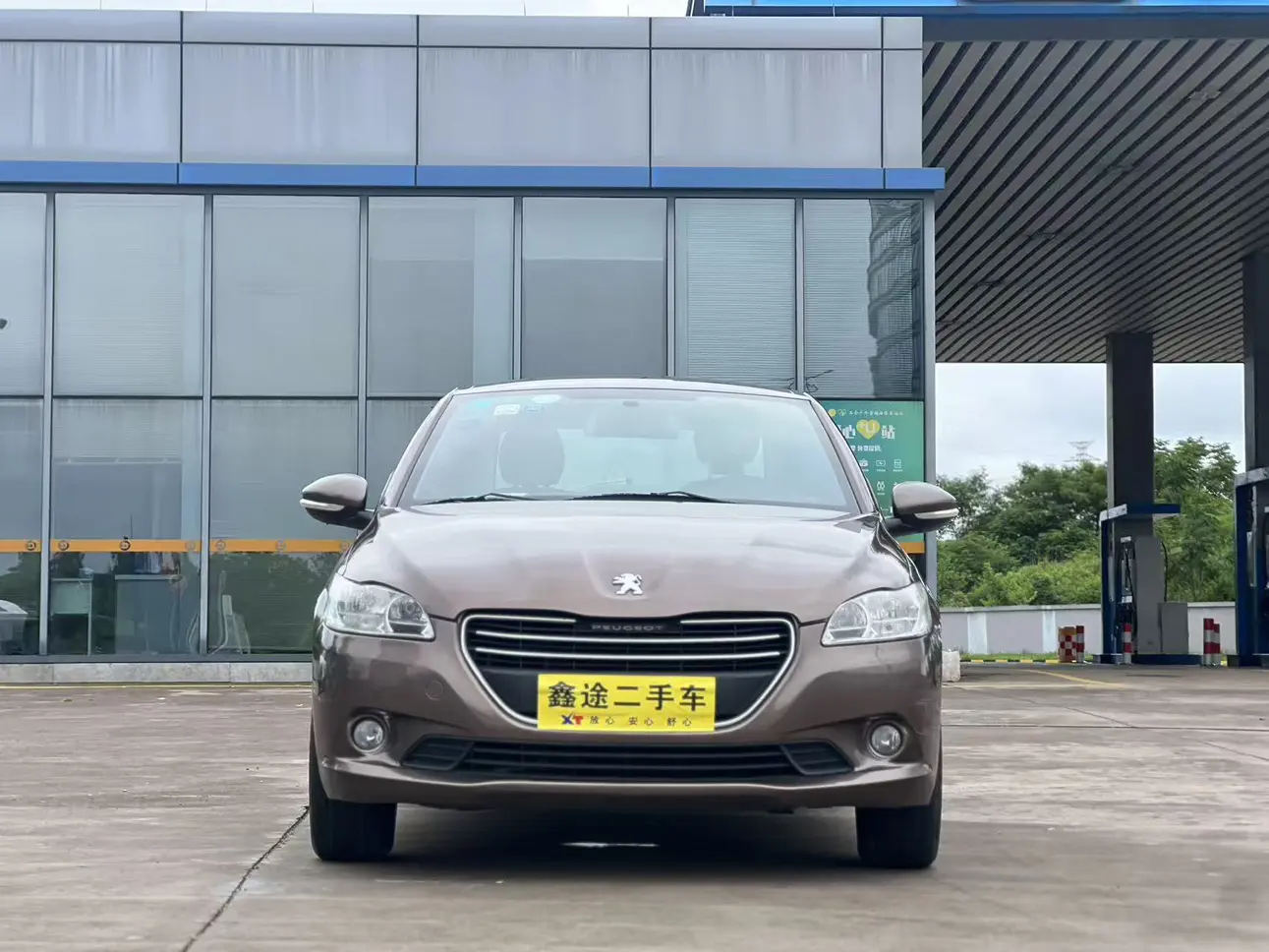 Peugeot 301
