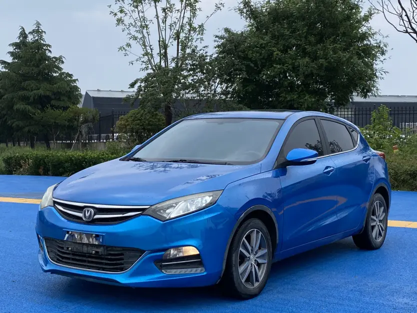 Changan Eado XT