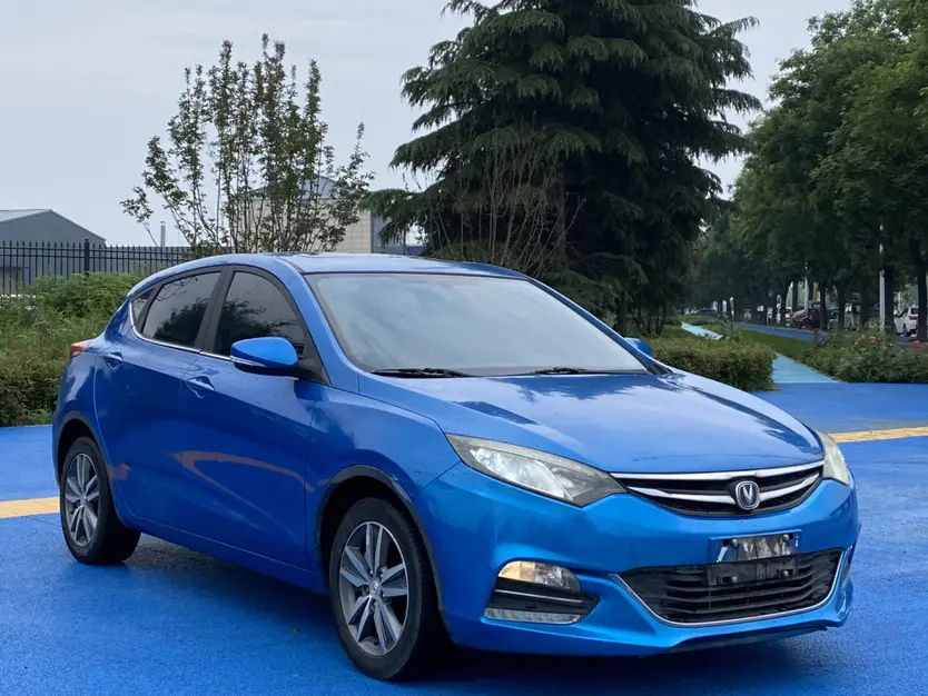 Changan Eado XT