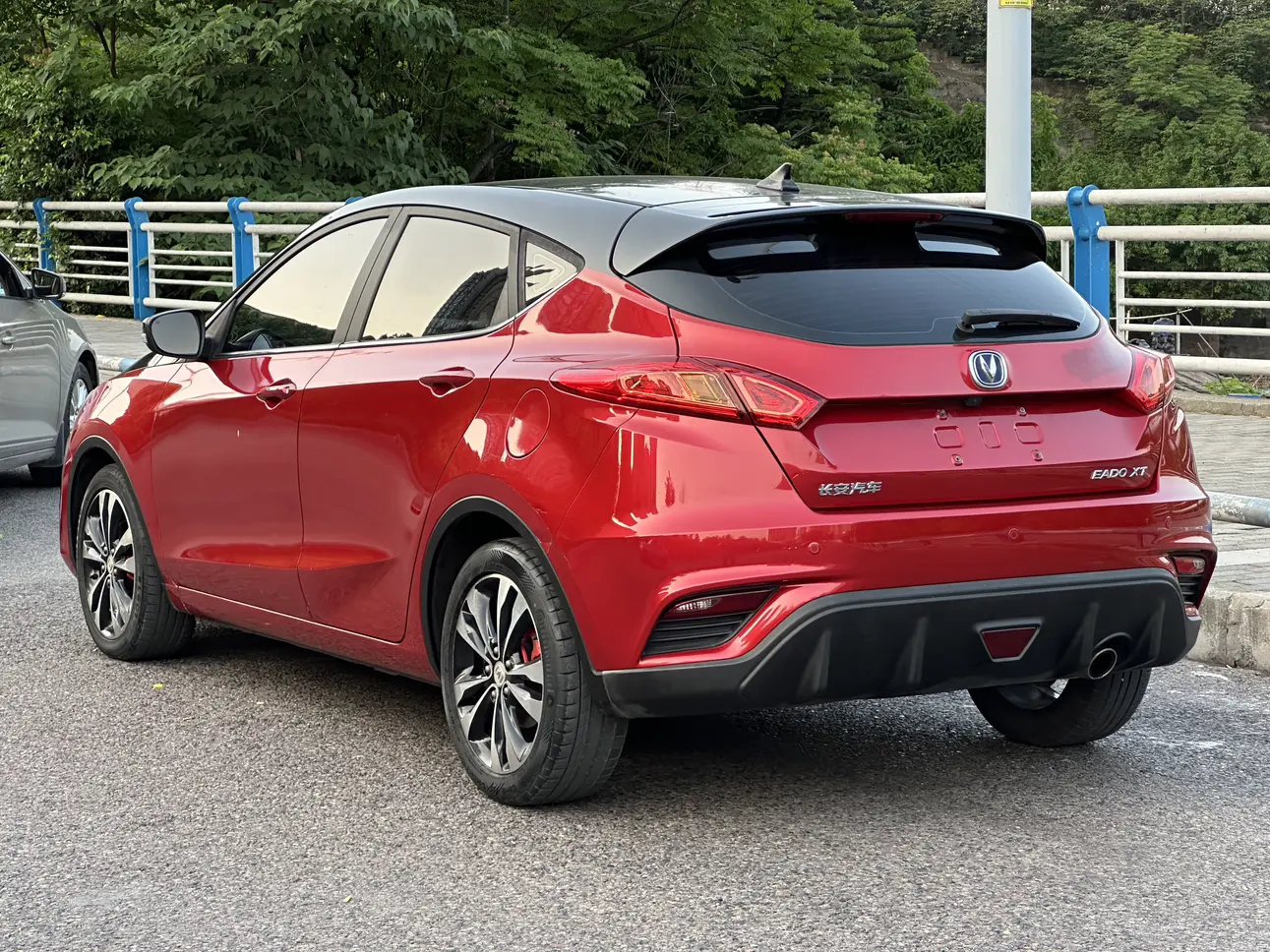 Changan Eado XT