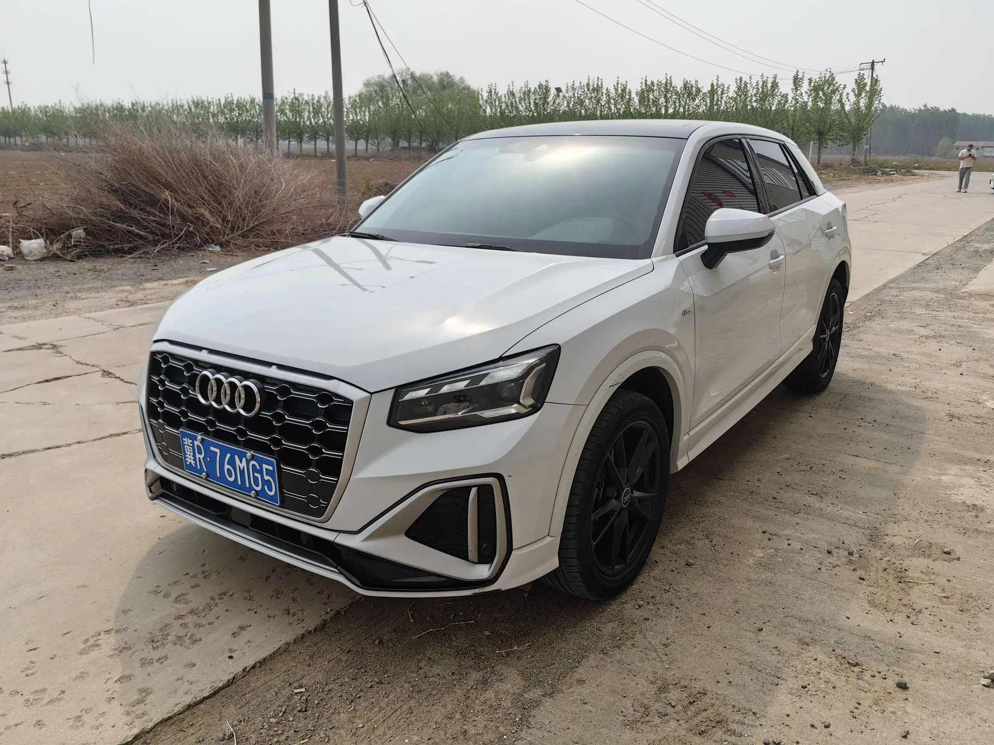 Audi Q2L