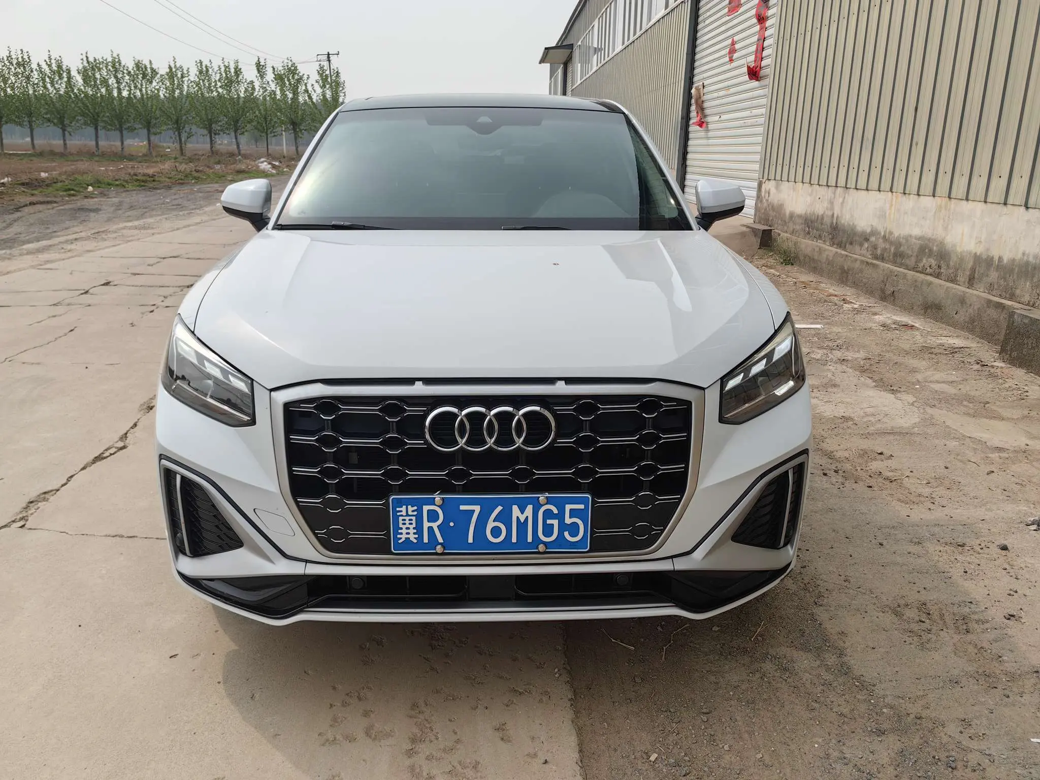 Audi Q2L