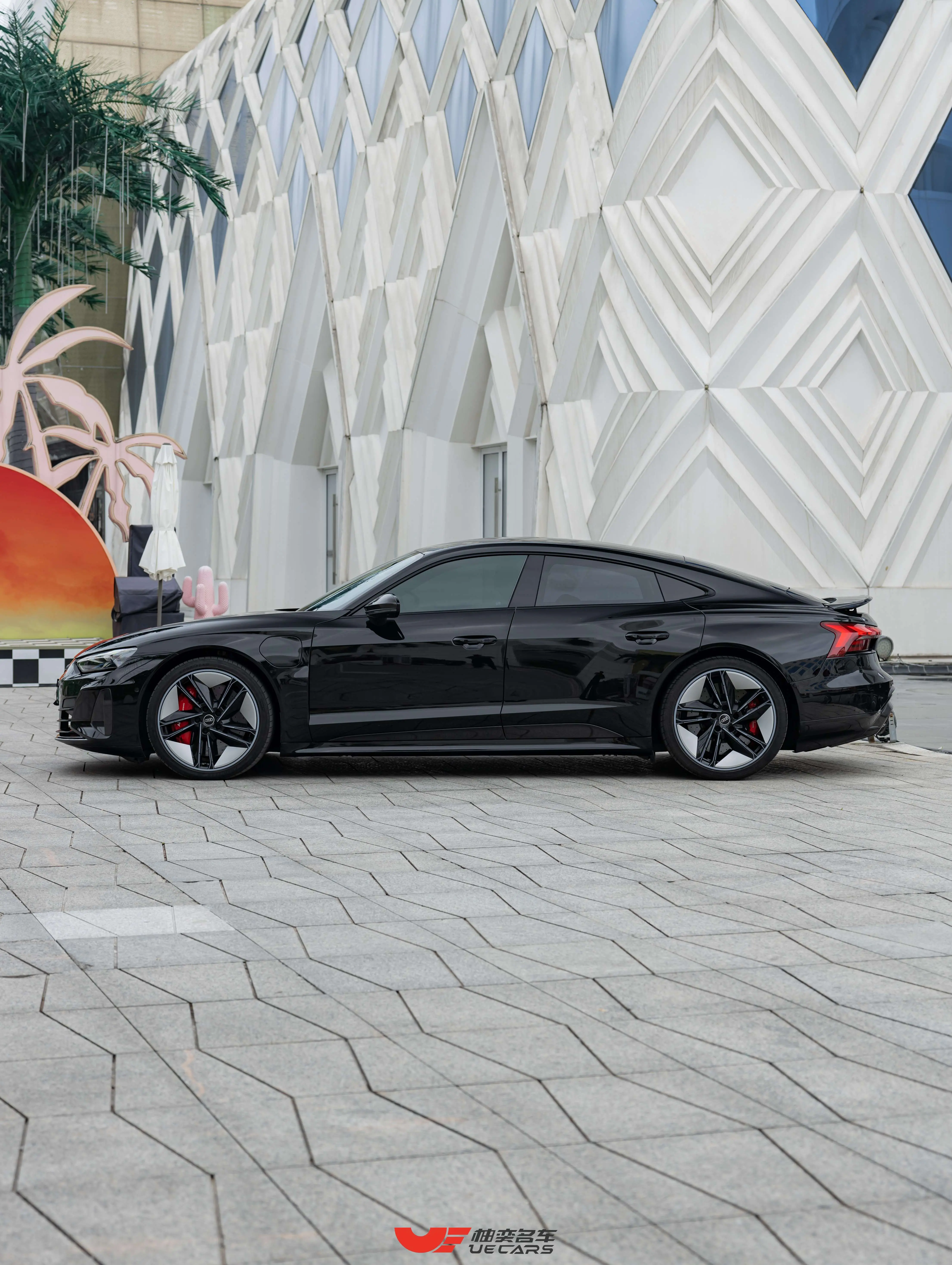 Audi RS e-tron GT