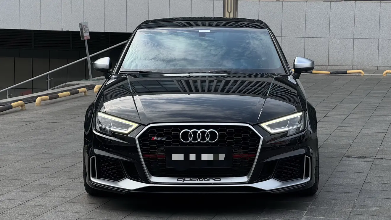 Audi RS 3