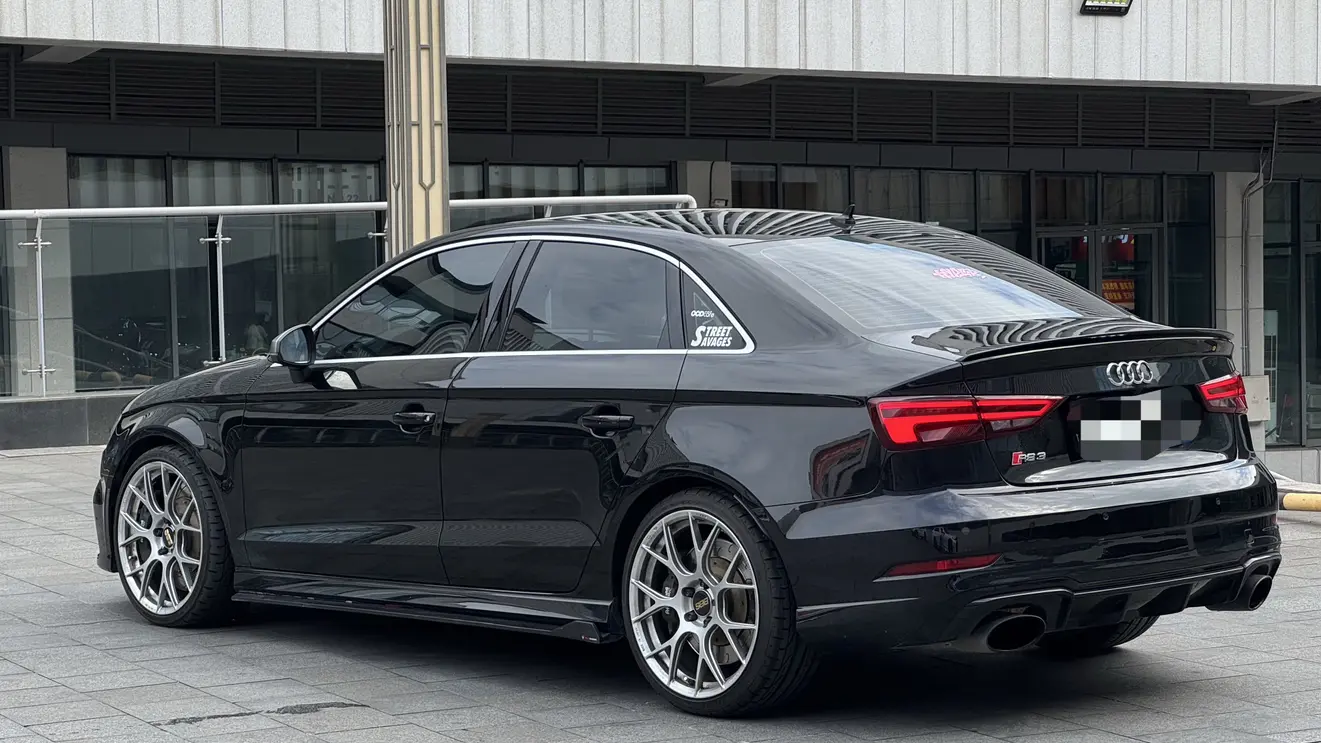 Audi RS 3