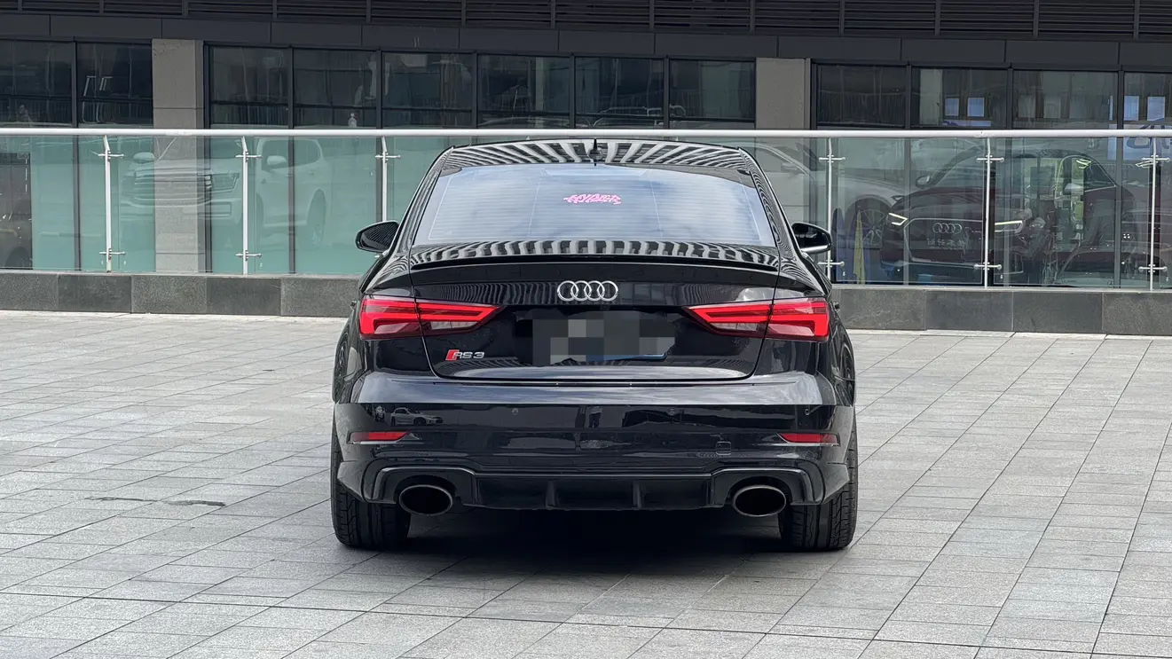 Audi RS 3