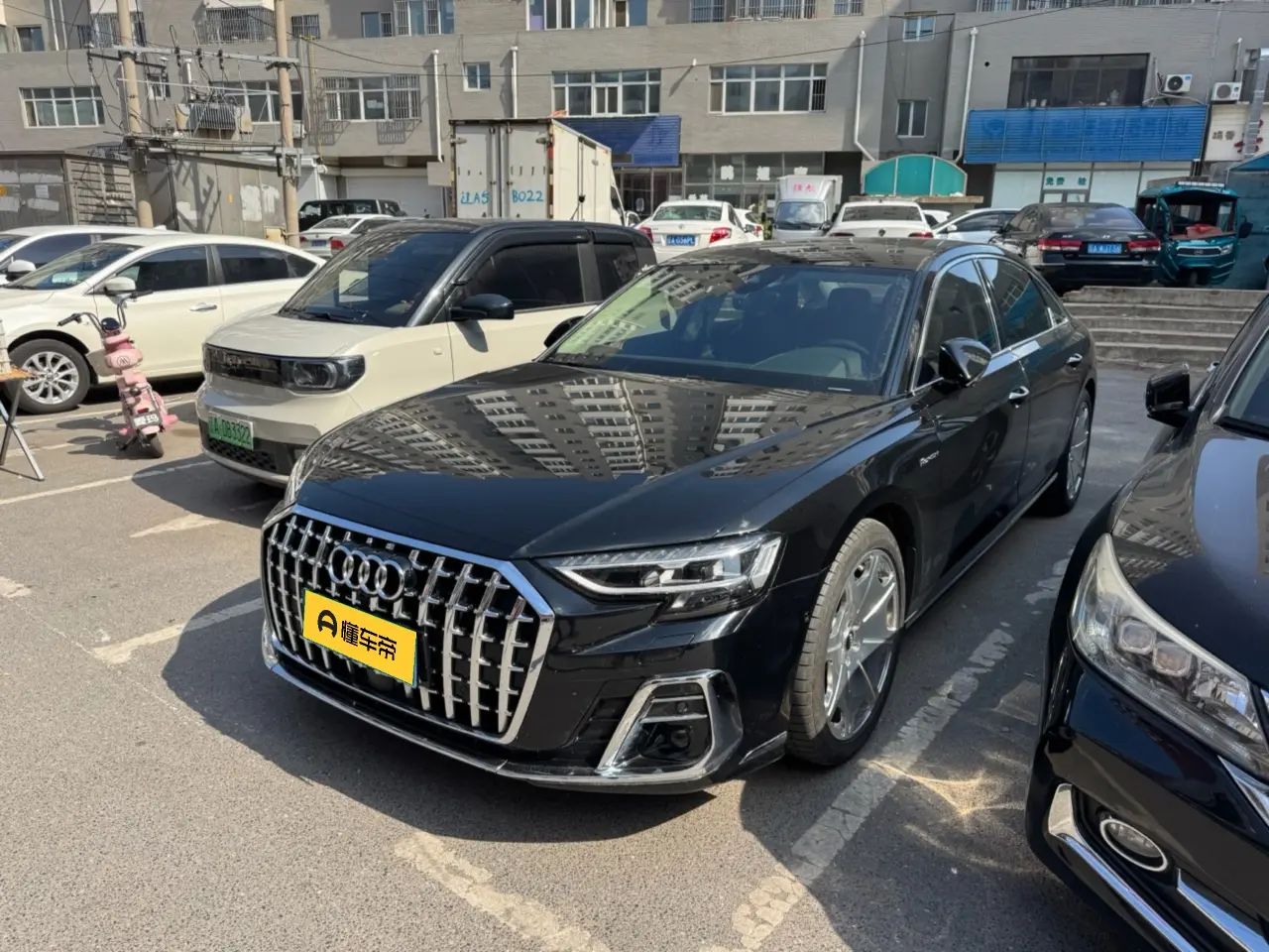 Audi A8