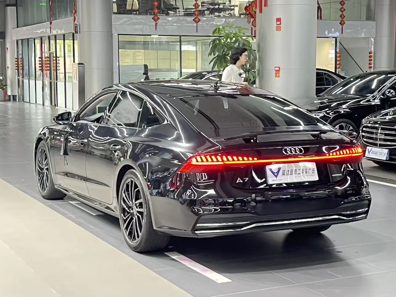 Audi A7