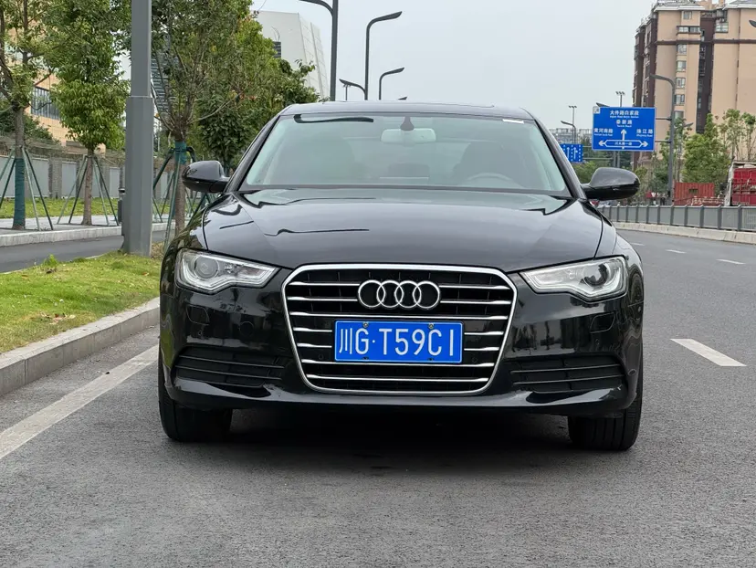 Audi A6L