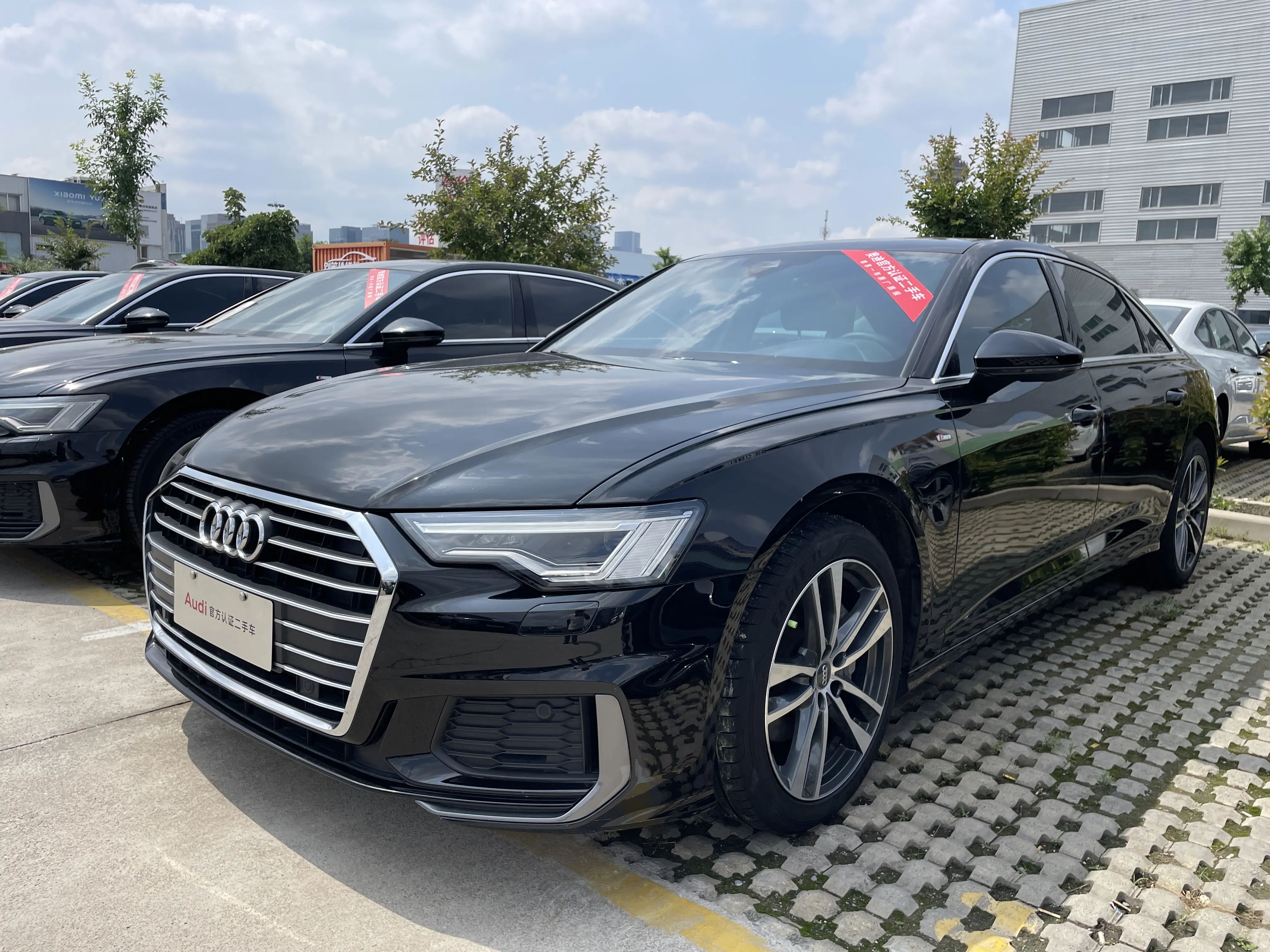 Audi A6L
