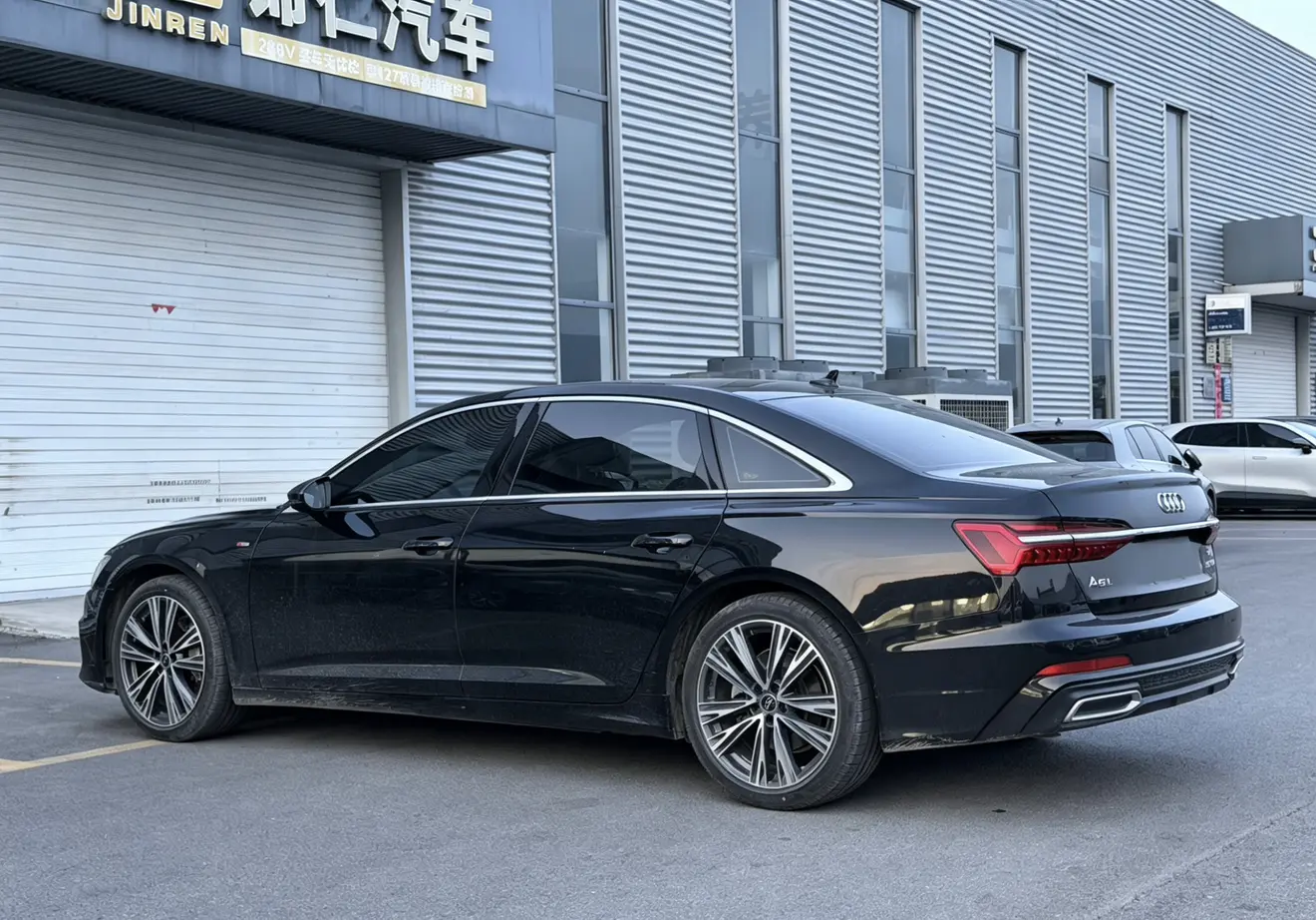 Audi A6L