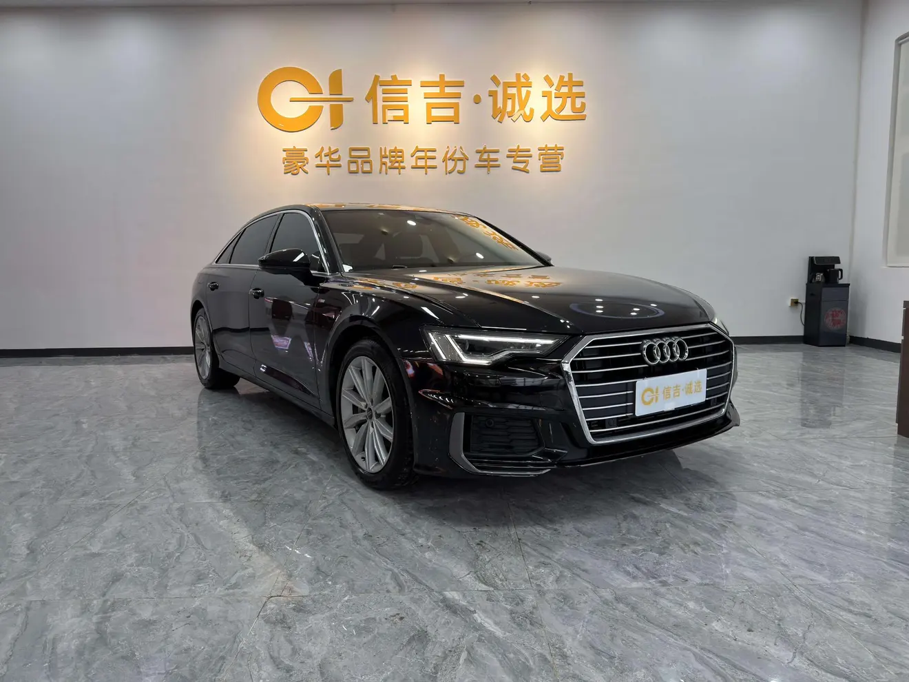 Audi A6L