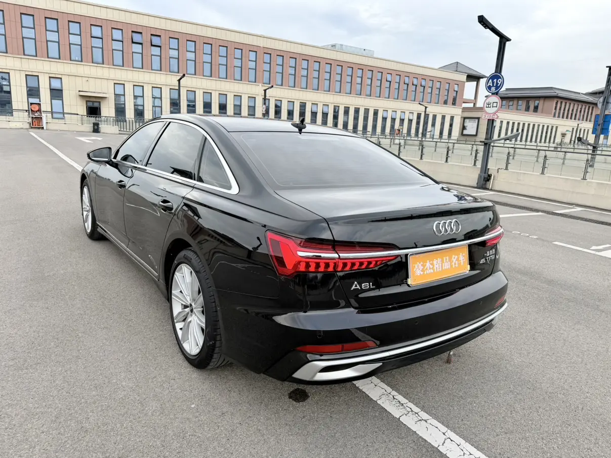 Audi A6L
