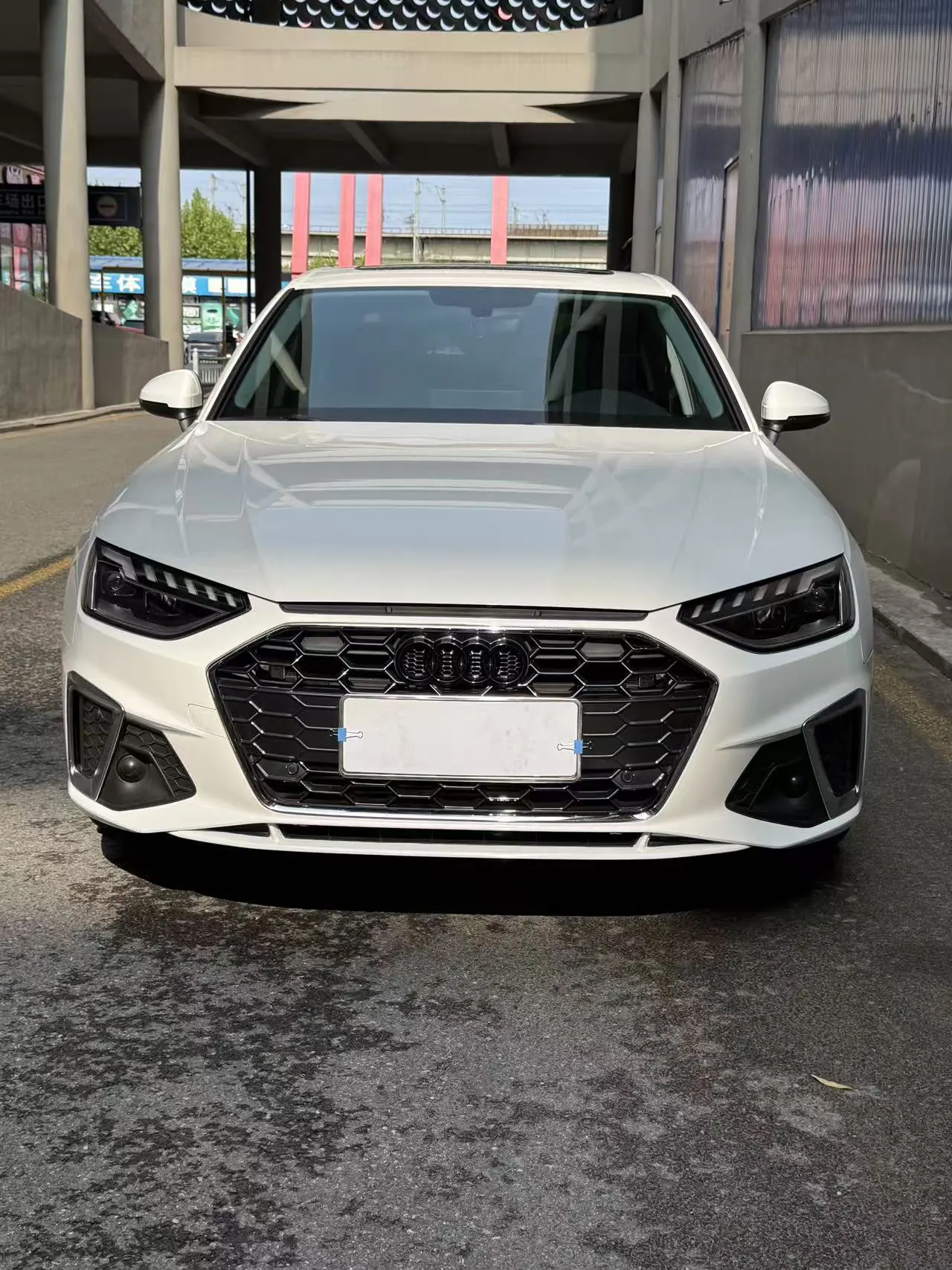 Audi A4L