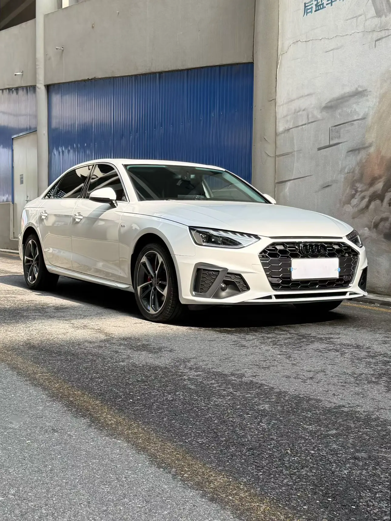 Audi A4L