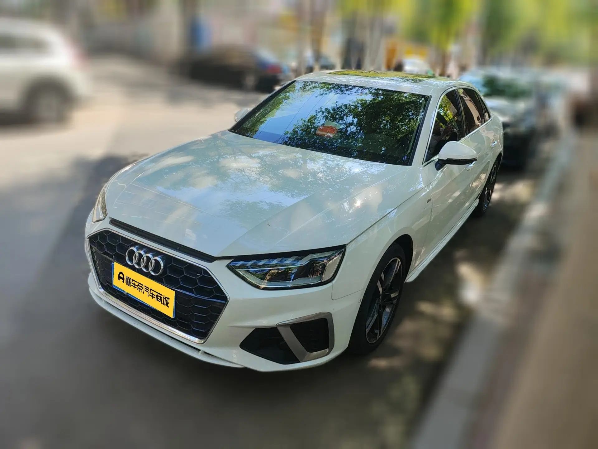 Audi A4L