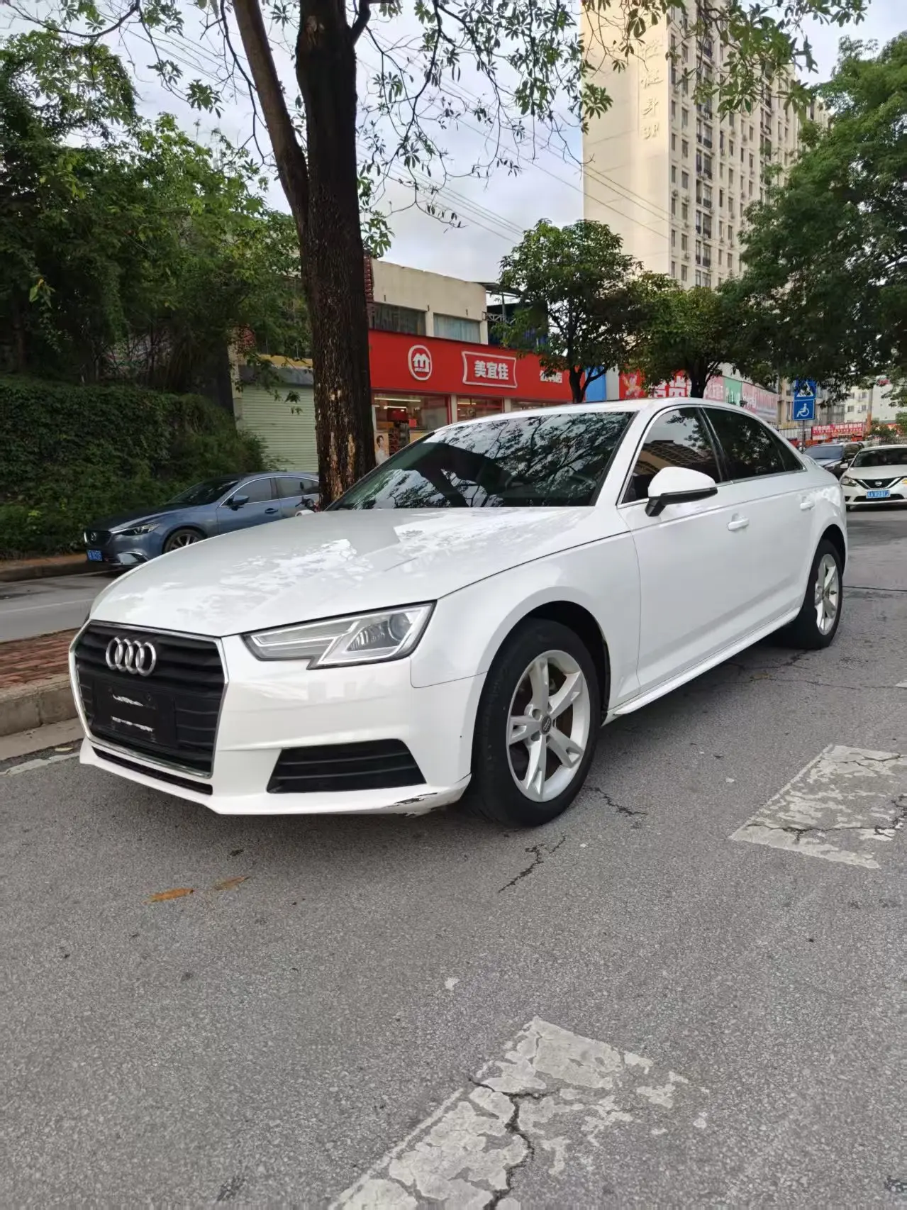 Audi A4L