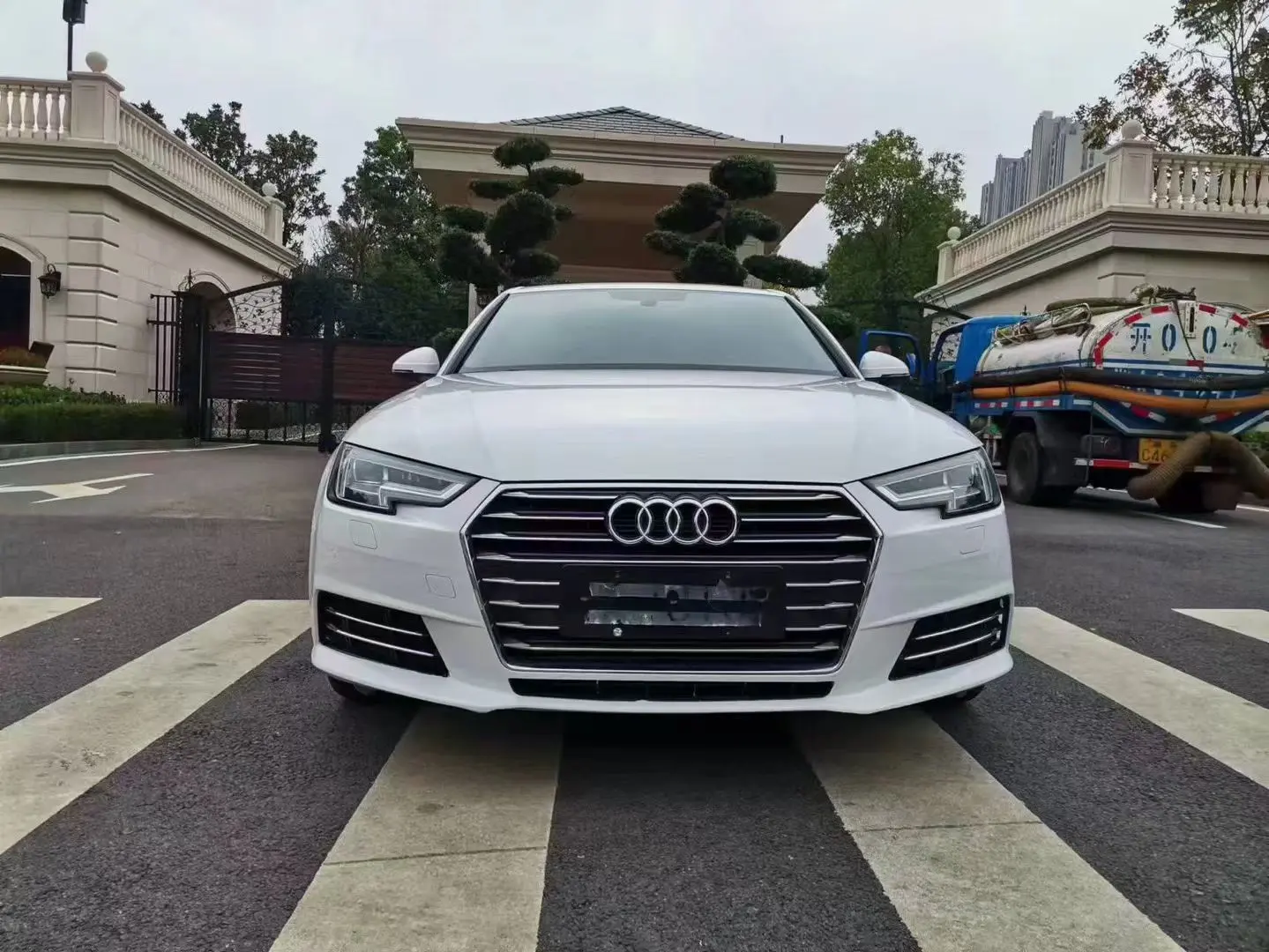 Audi A4L
