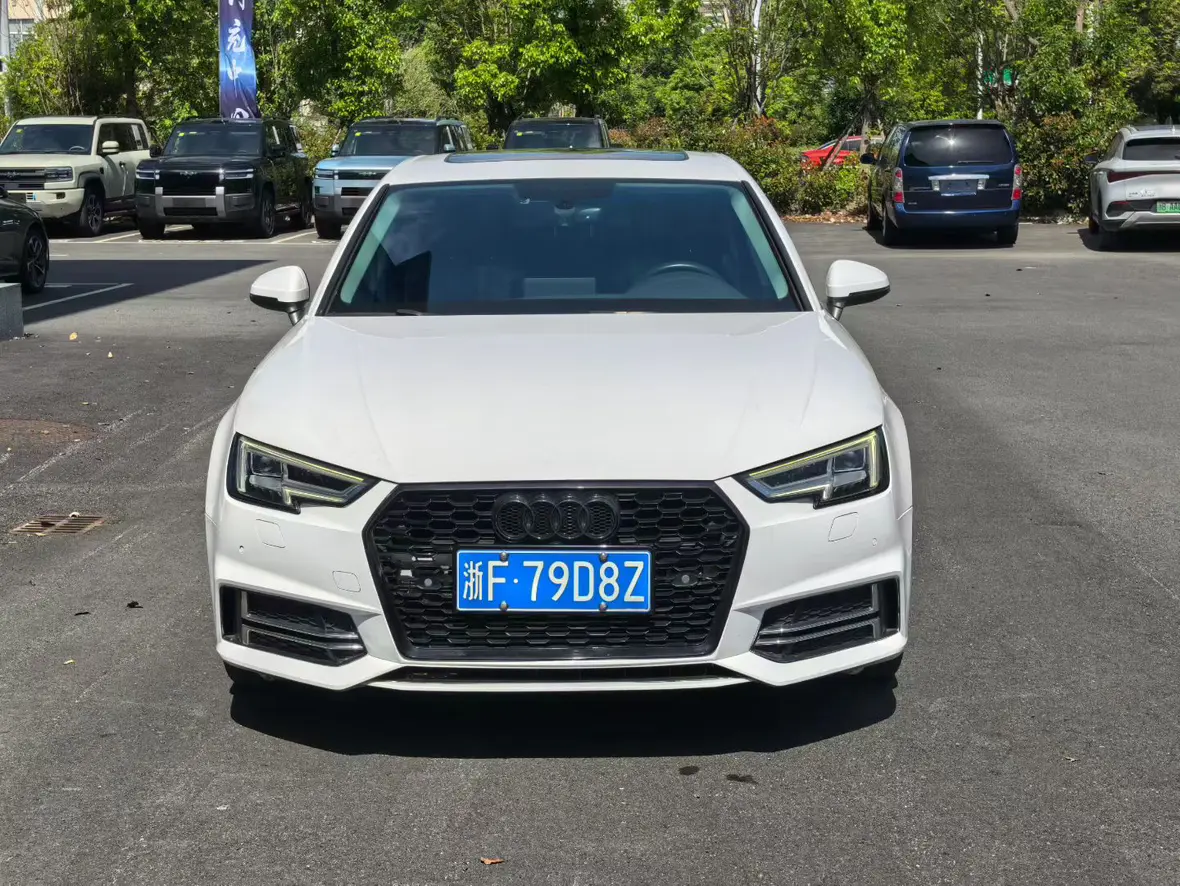 Audi A4L