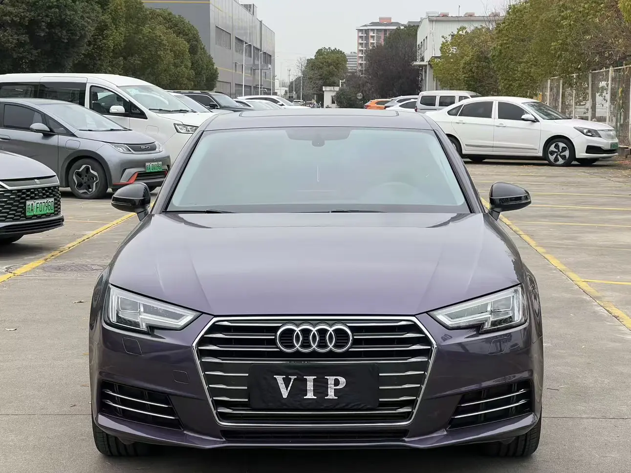 Audi A4L