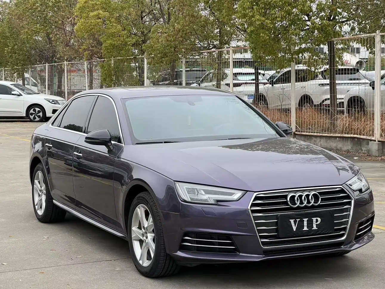 Audi A4L