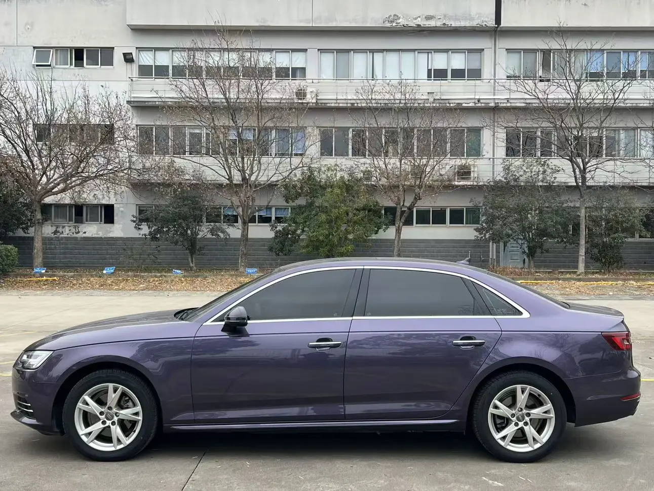 Audi A4L