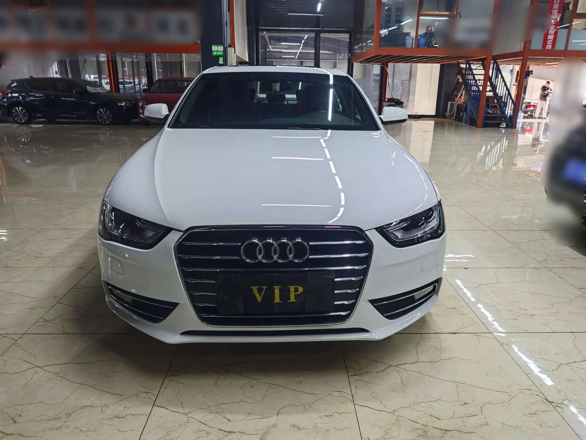 Audi A4L