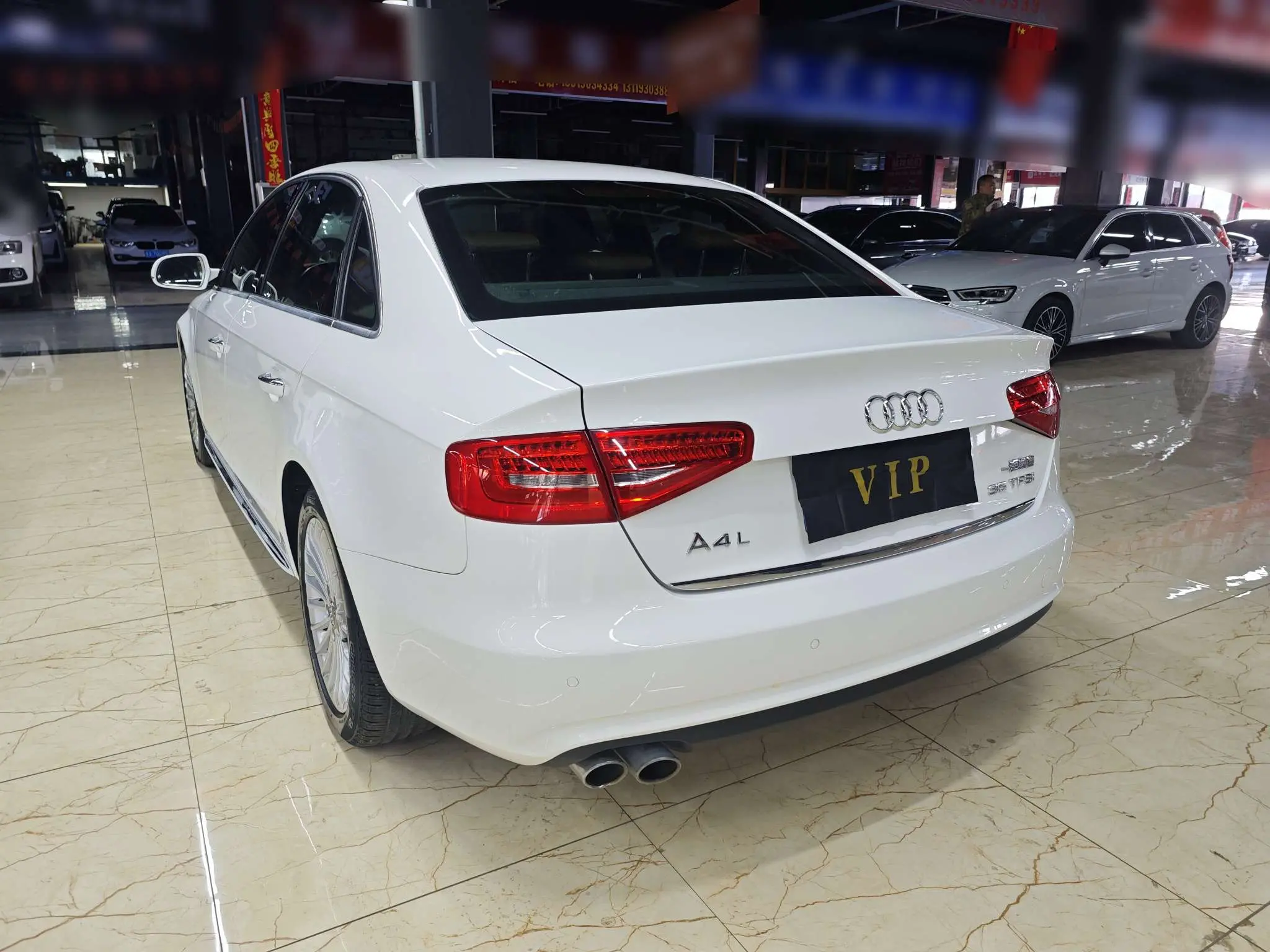 Audi A4L