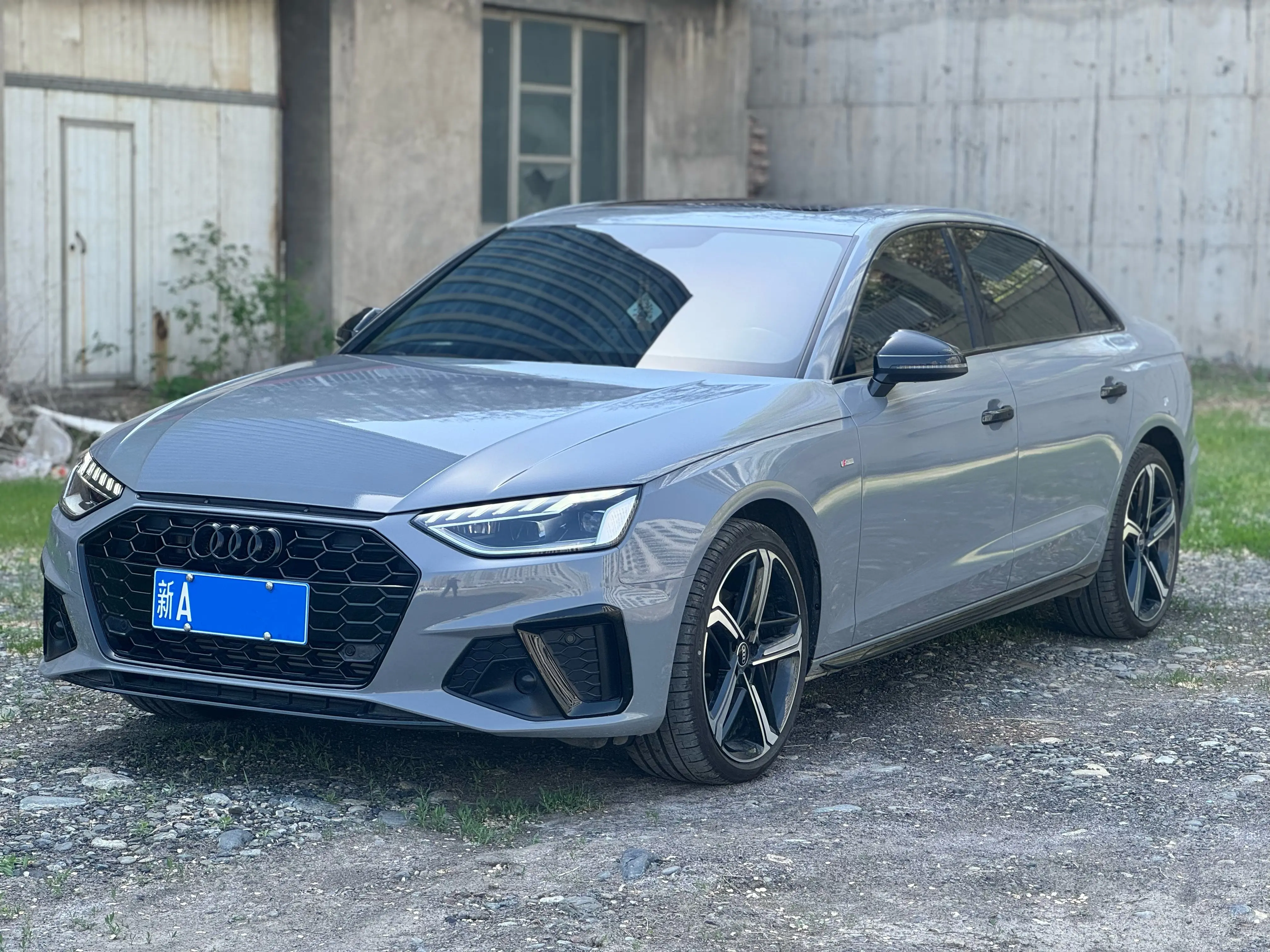 Audi A4L
