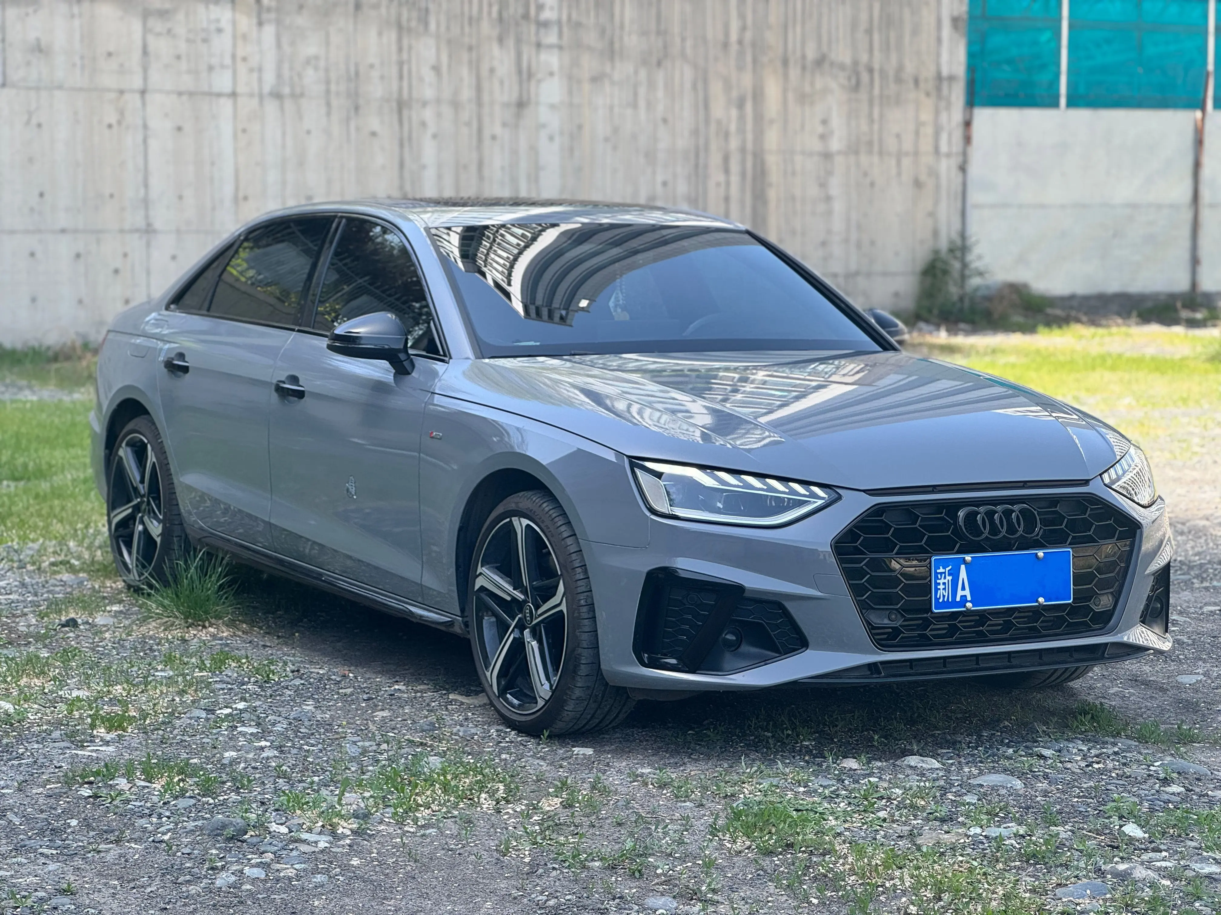 Audi A4L