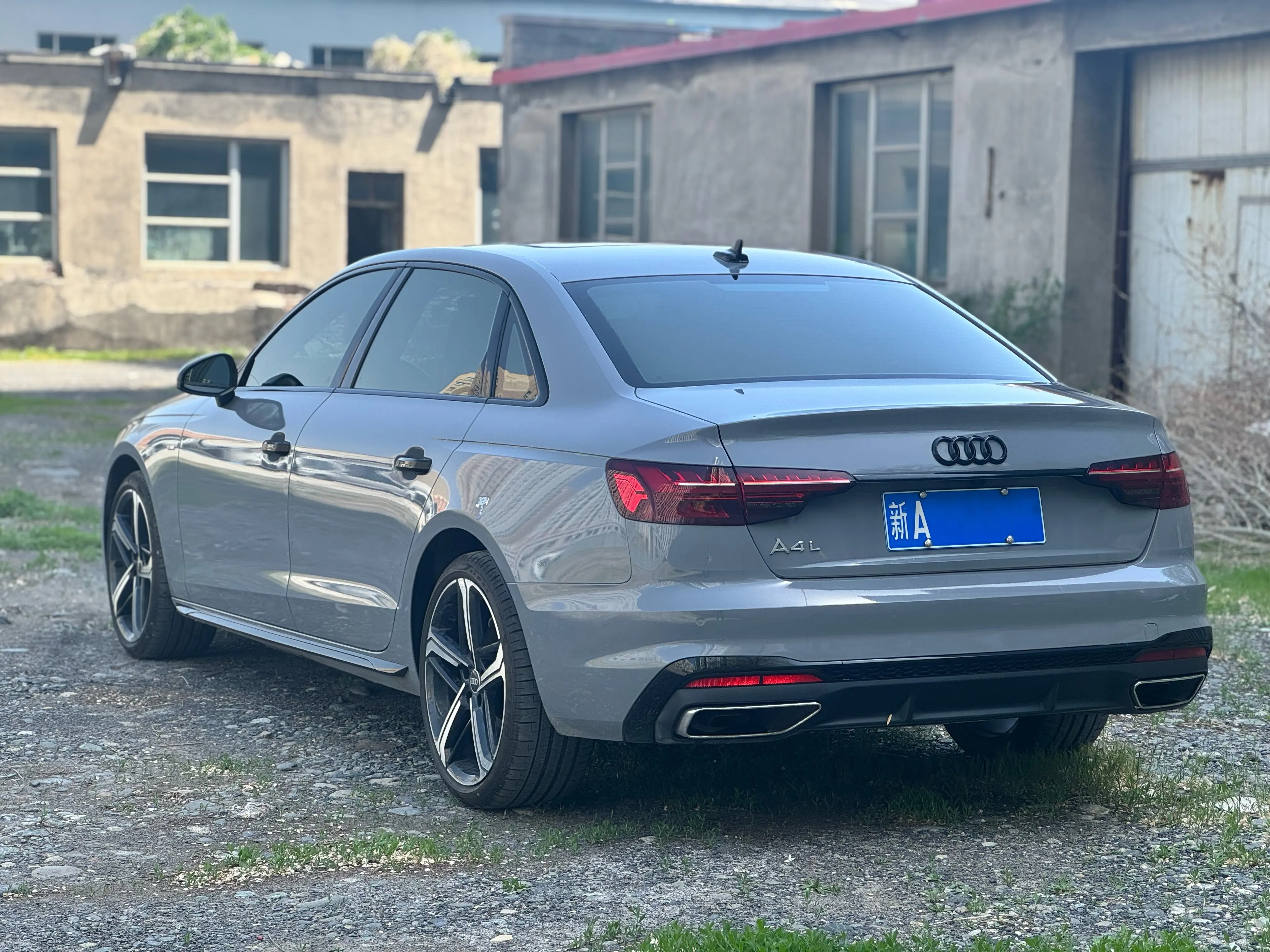 Audi A4L