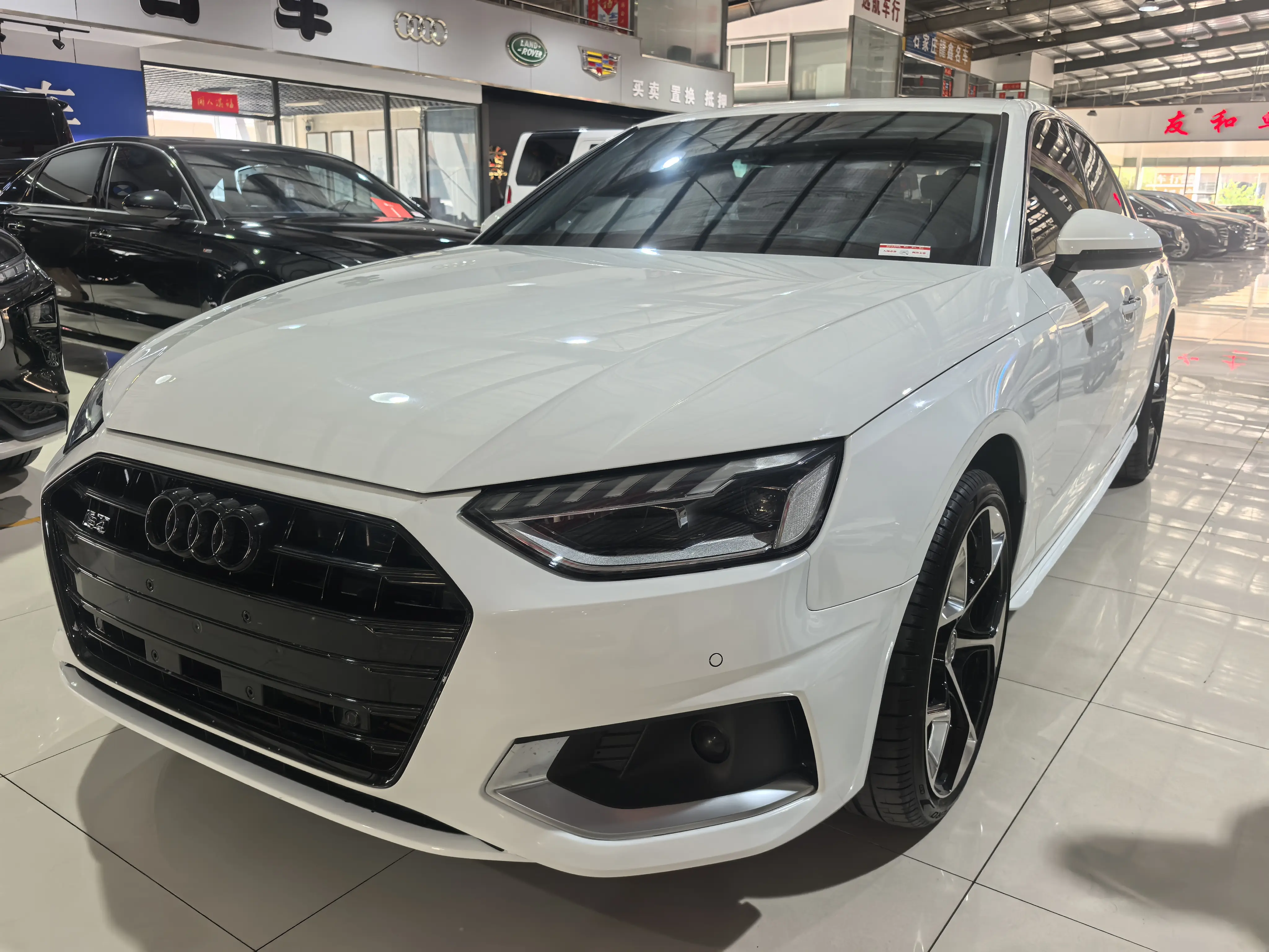 Audi A4L