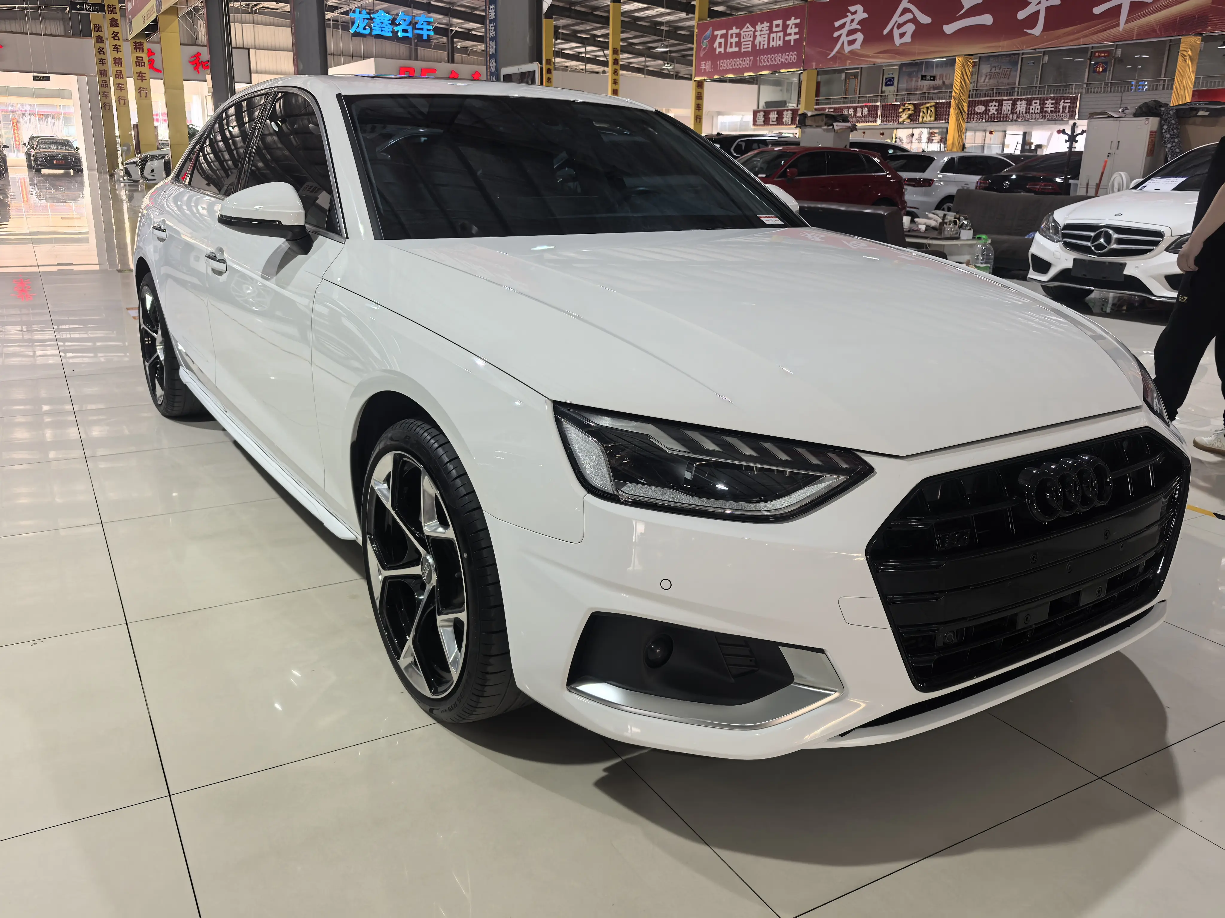 Audi A4L