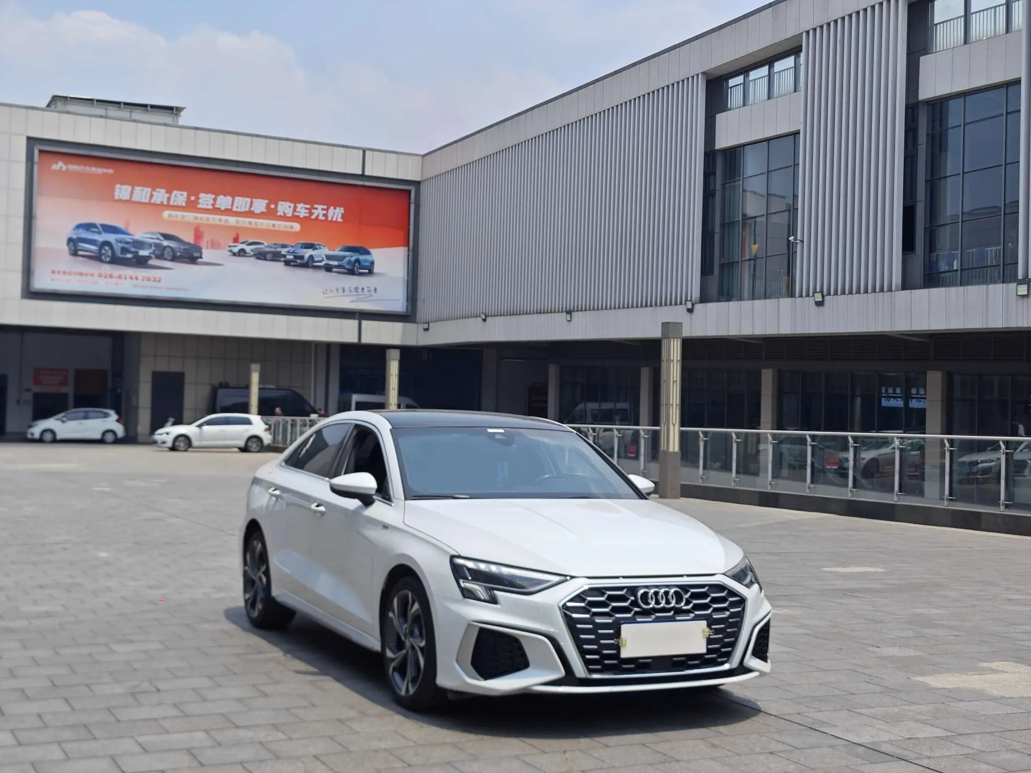 Audi A3