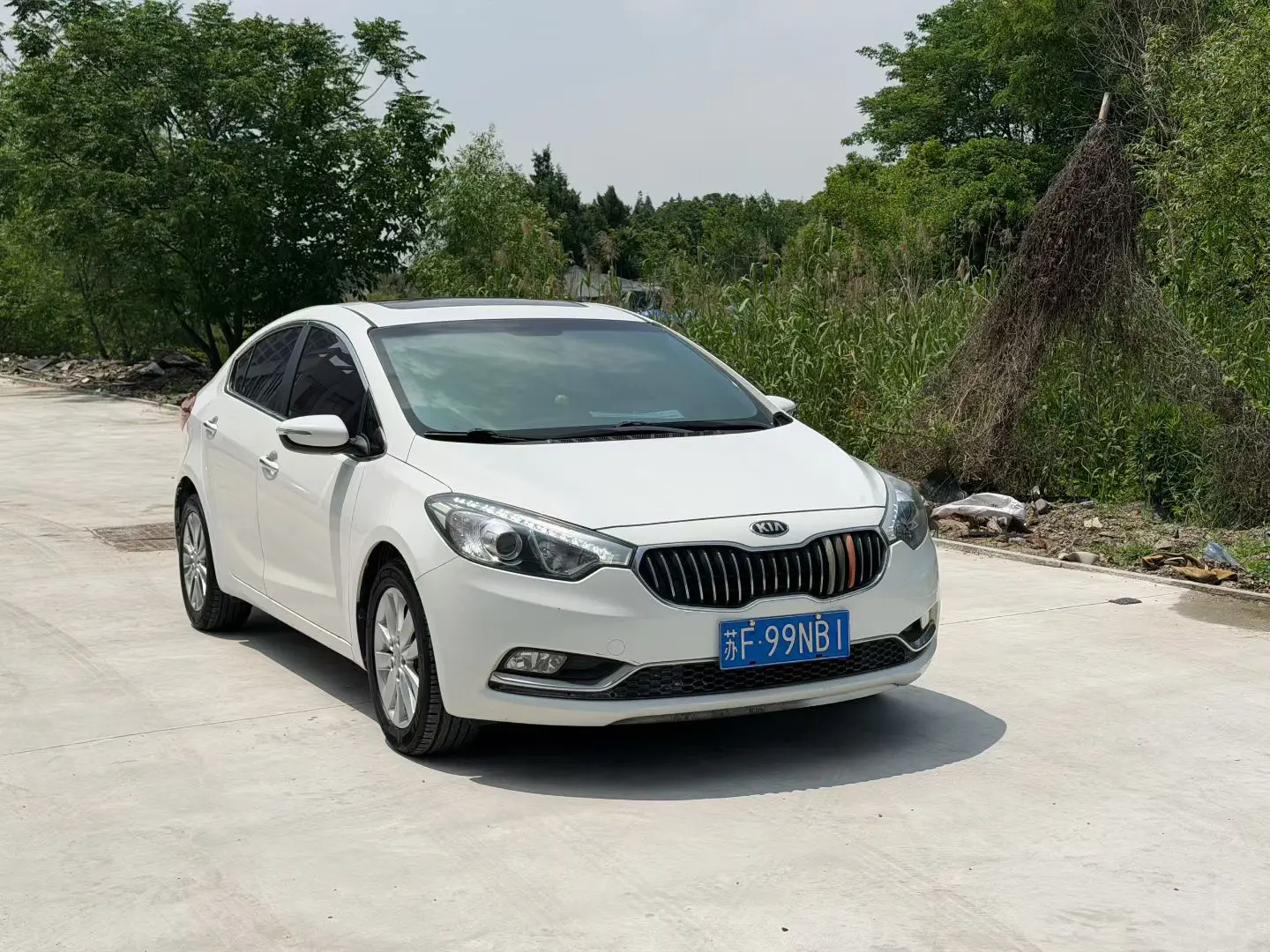 Kia K3