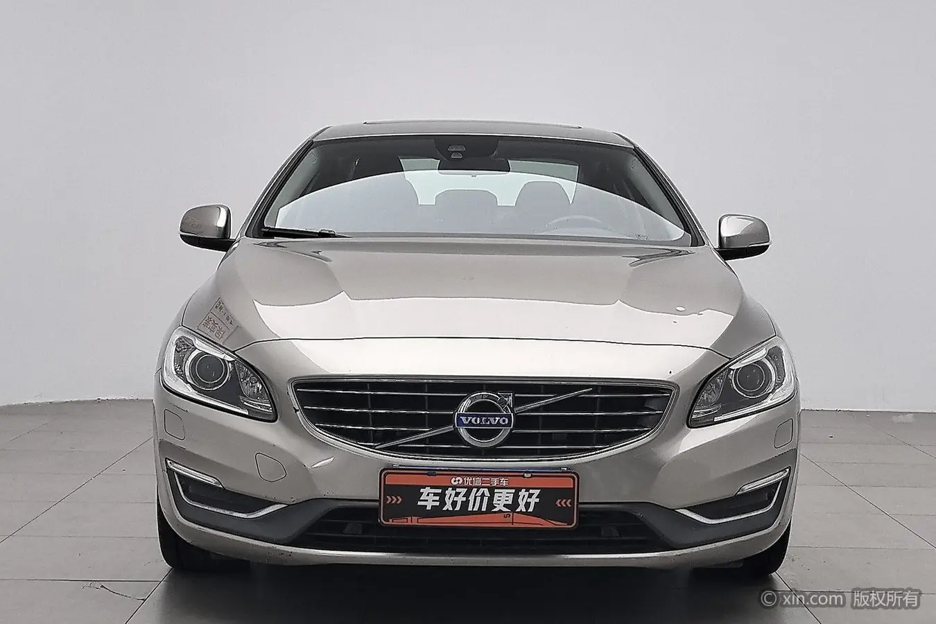 Volvo S60