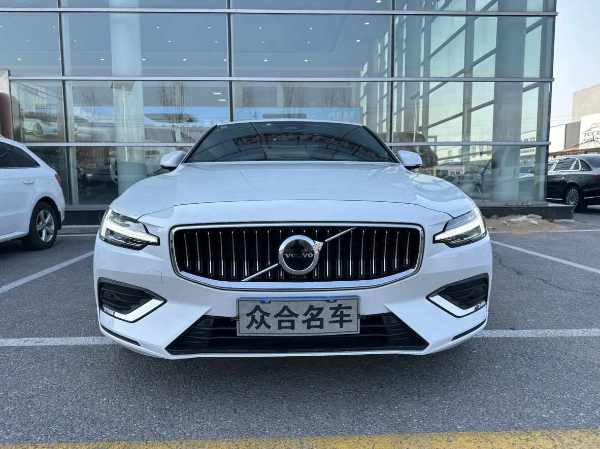 Volvo S60