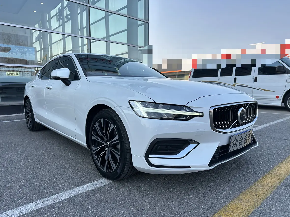 Volvo S60