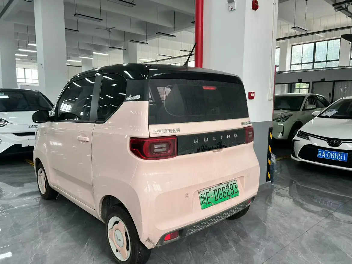 Wuling Hongguang MINIEV