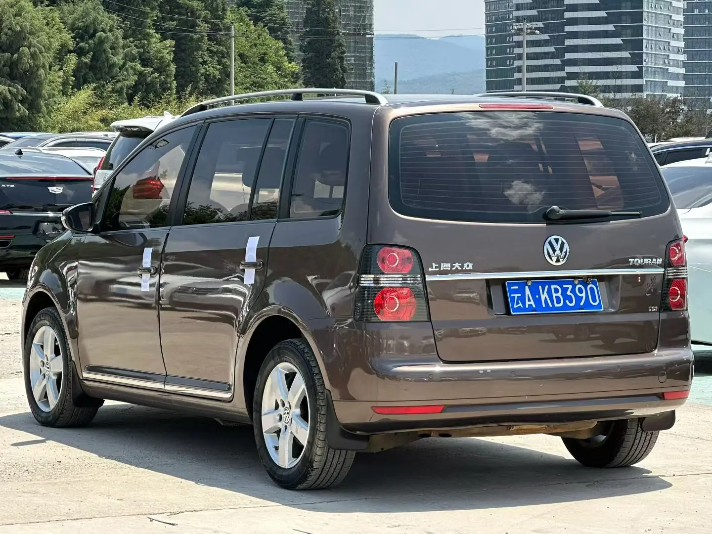 Volkswagen Touran
