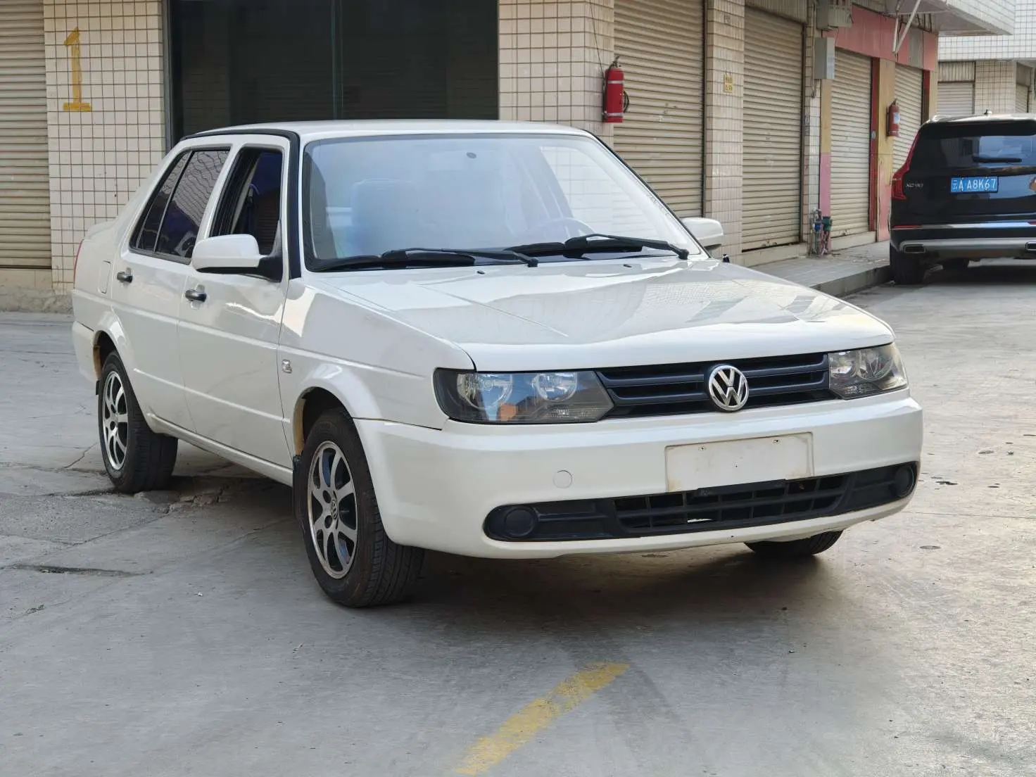 Volkswagen Jetta
