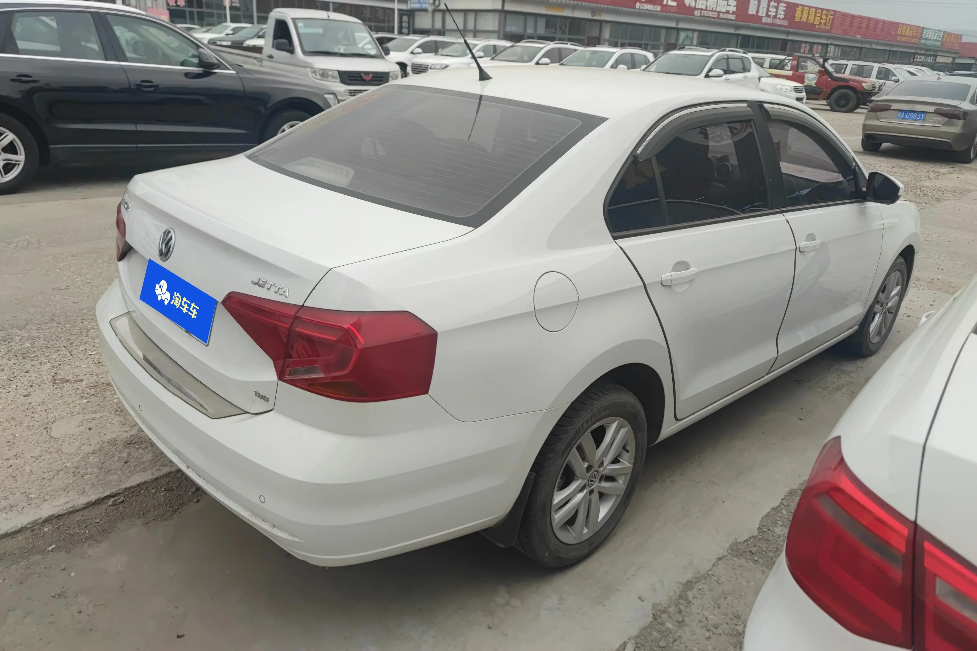 Volkswagen Jetta