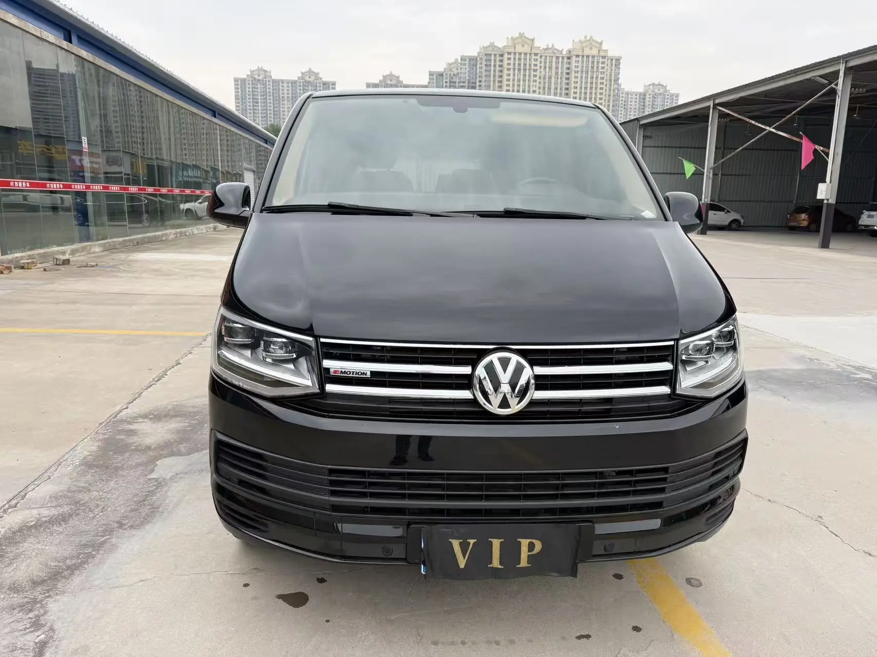 Volkswagen Kailuwei
