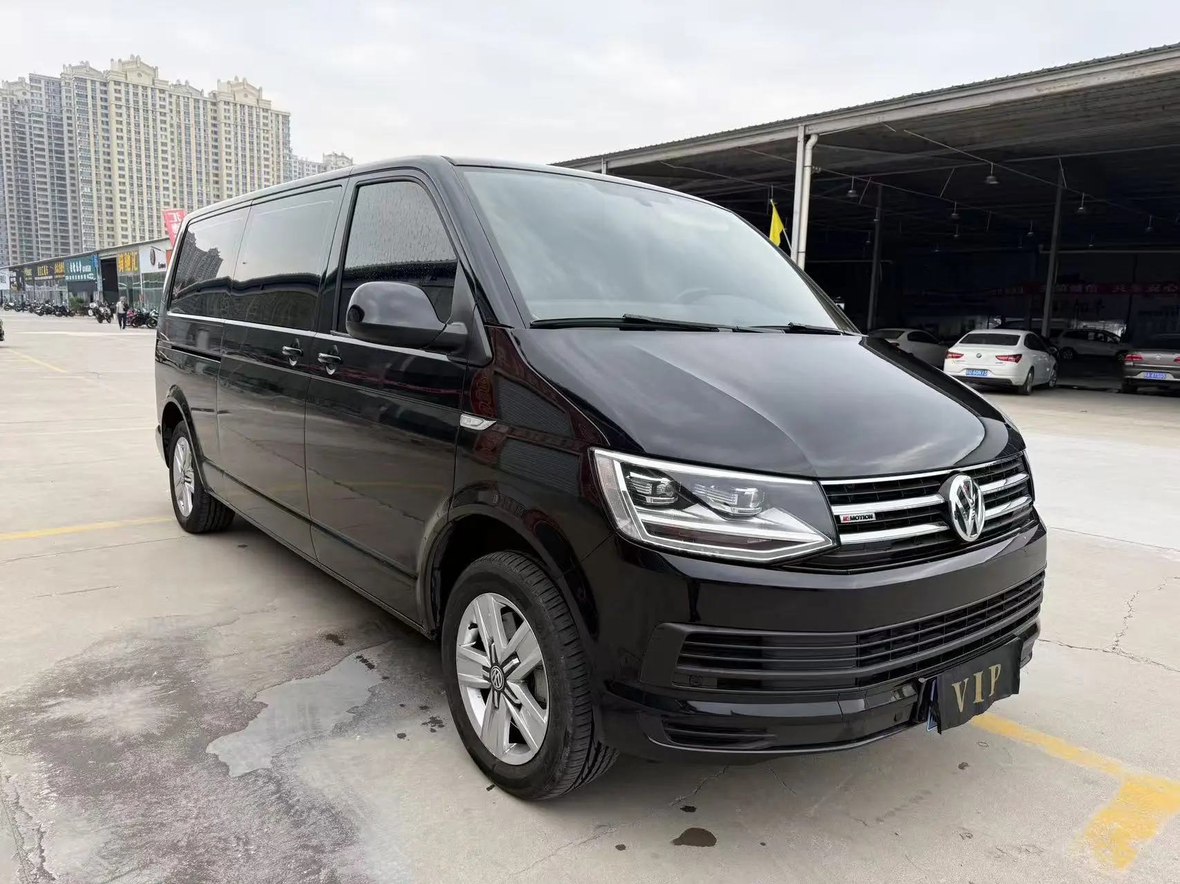 Volkswagen Kailuwei