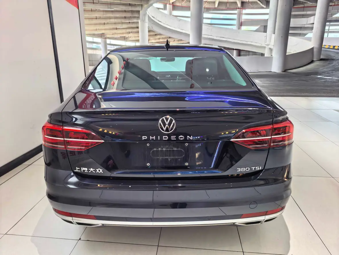 Volkswagen Hui Ang