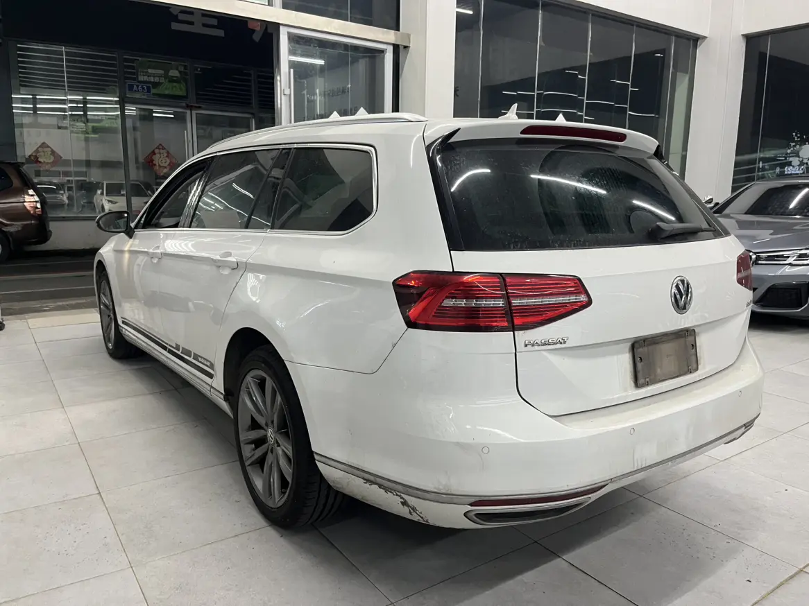 Volkswagen Wei Lan