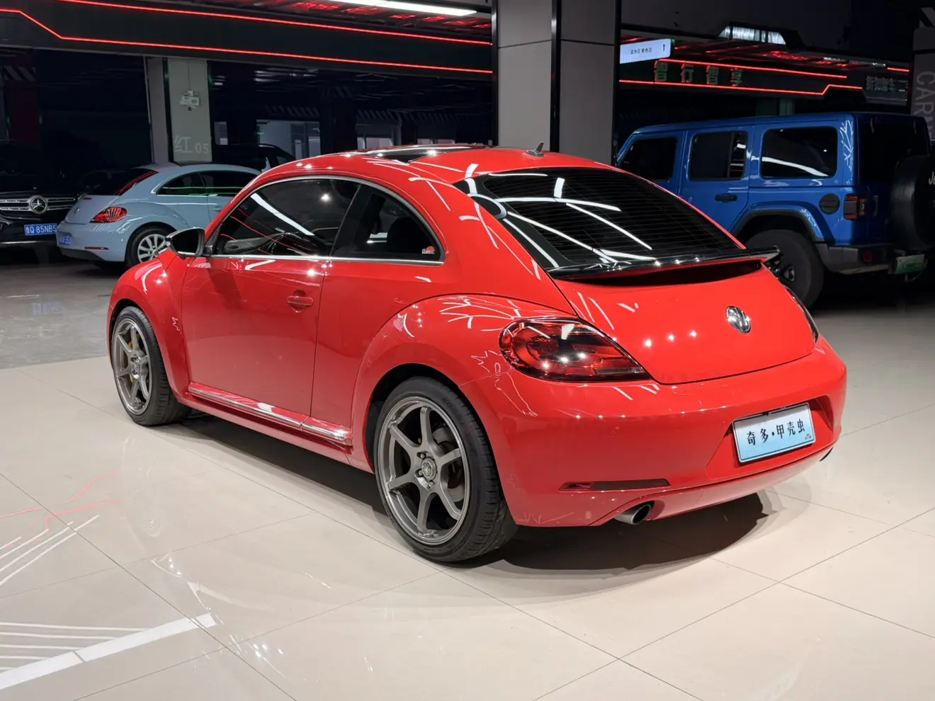 Volkswagen Beetle