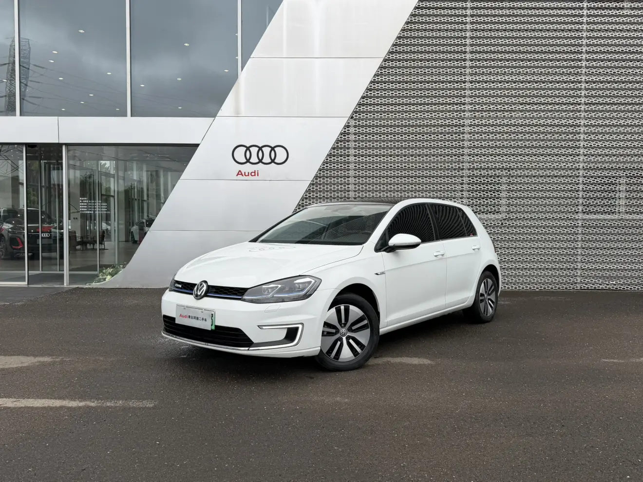 Volkswagen Golf·Pure Electric