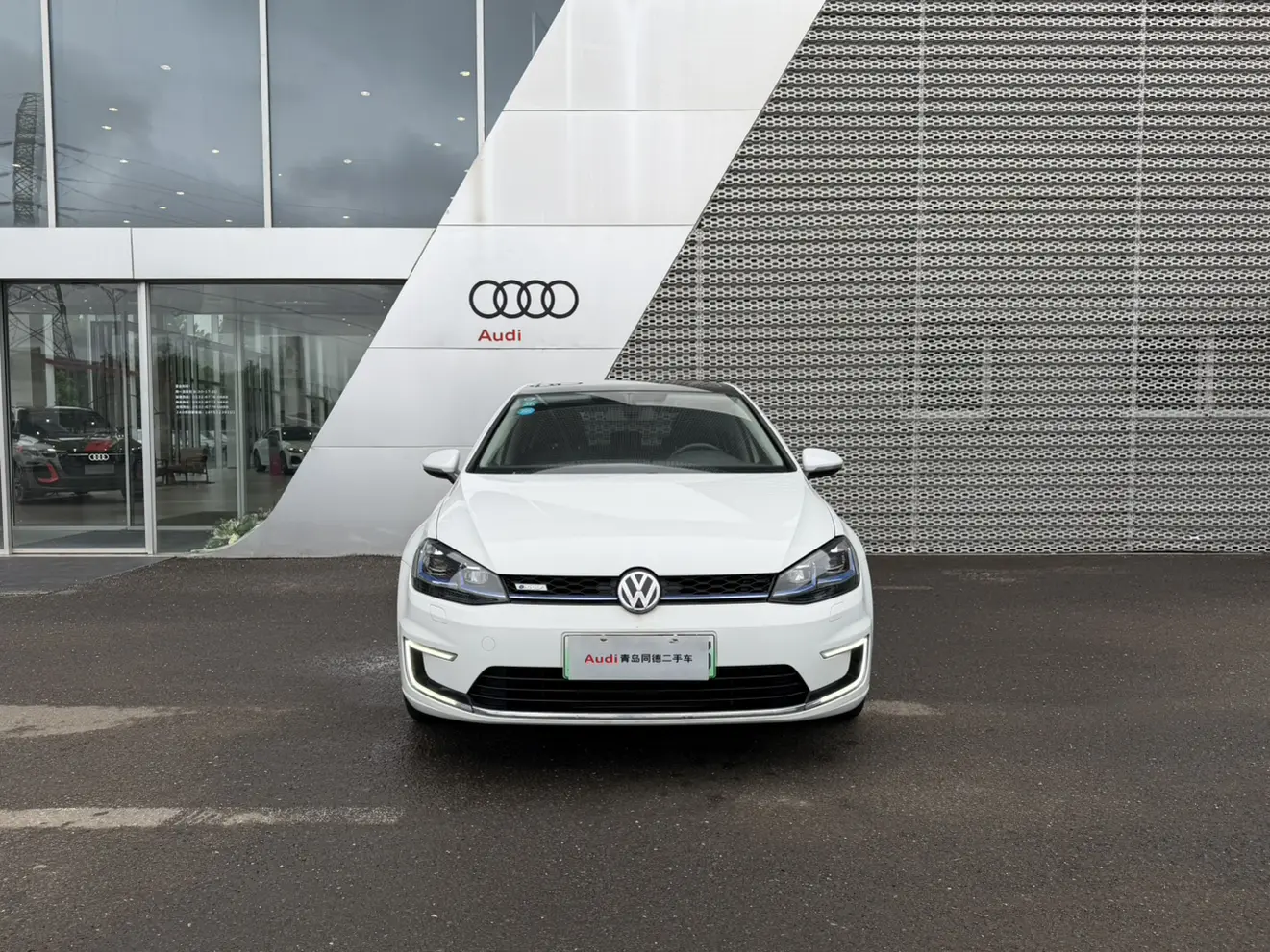 Volkswagen Golf·Pure Electric